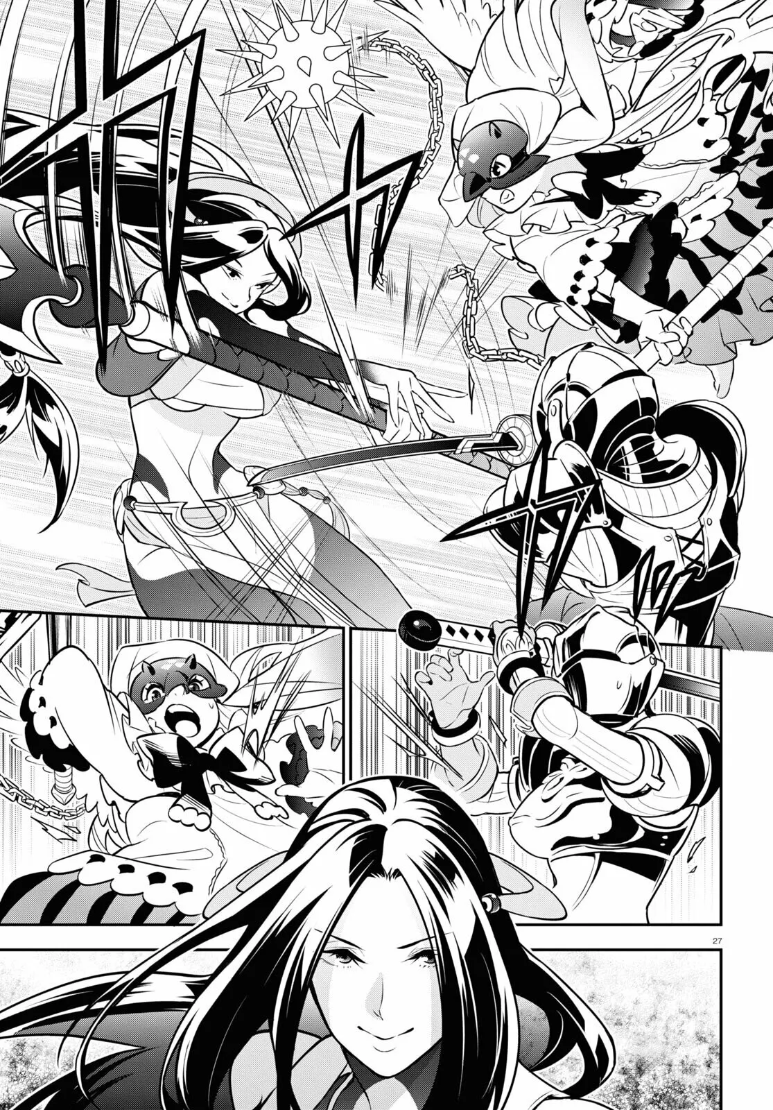 Página 32 del Manga