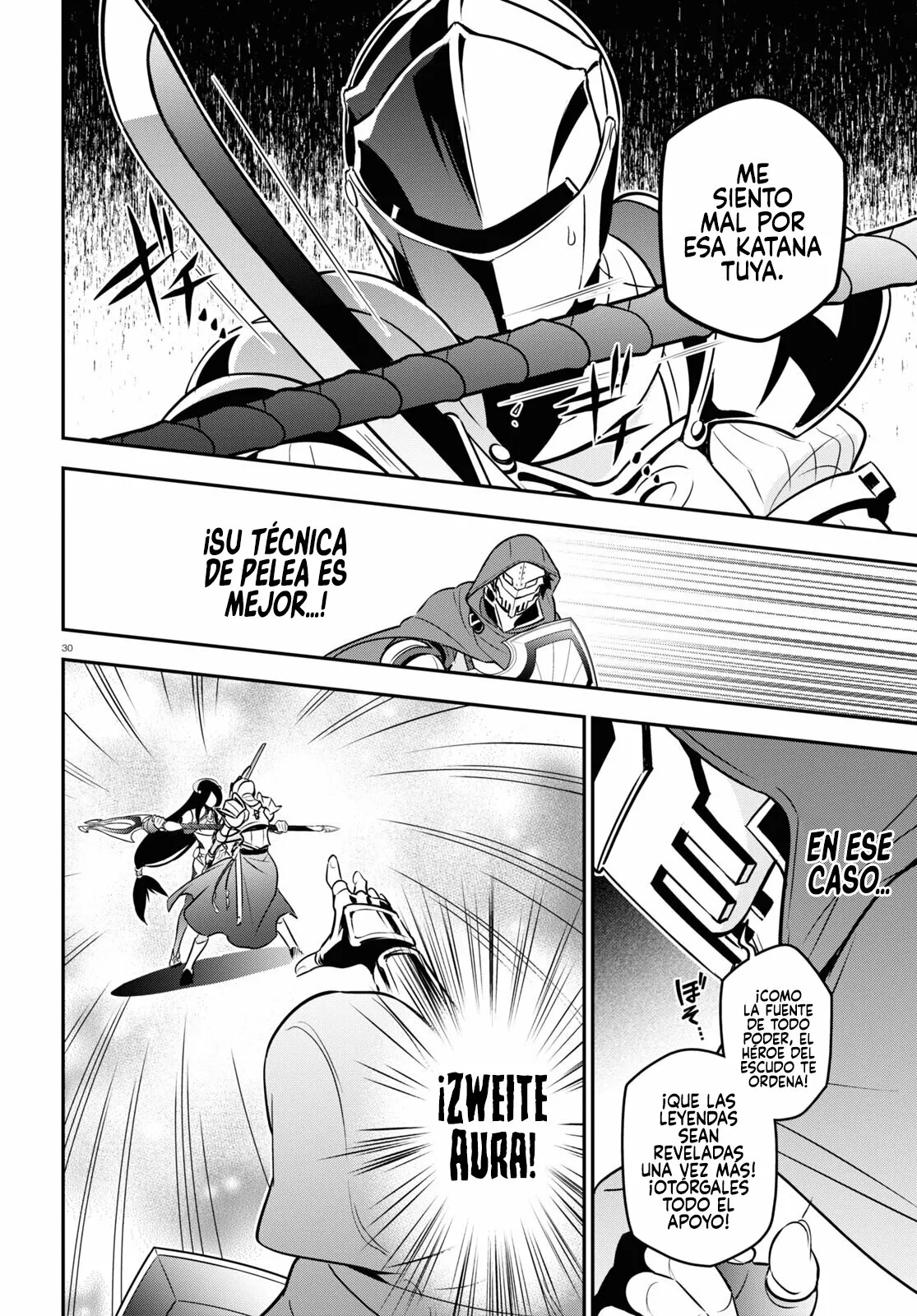 Página 35 del Manga