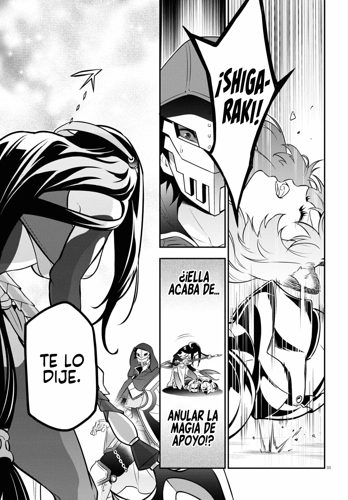 Página 38 del Manga