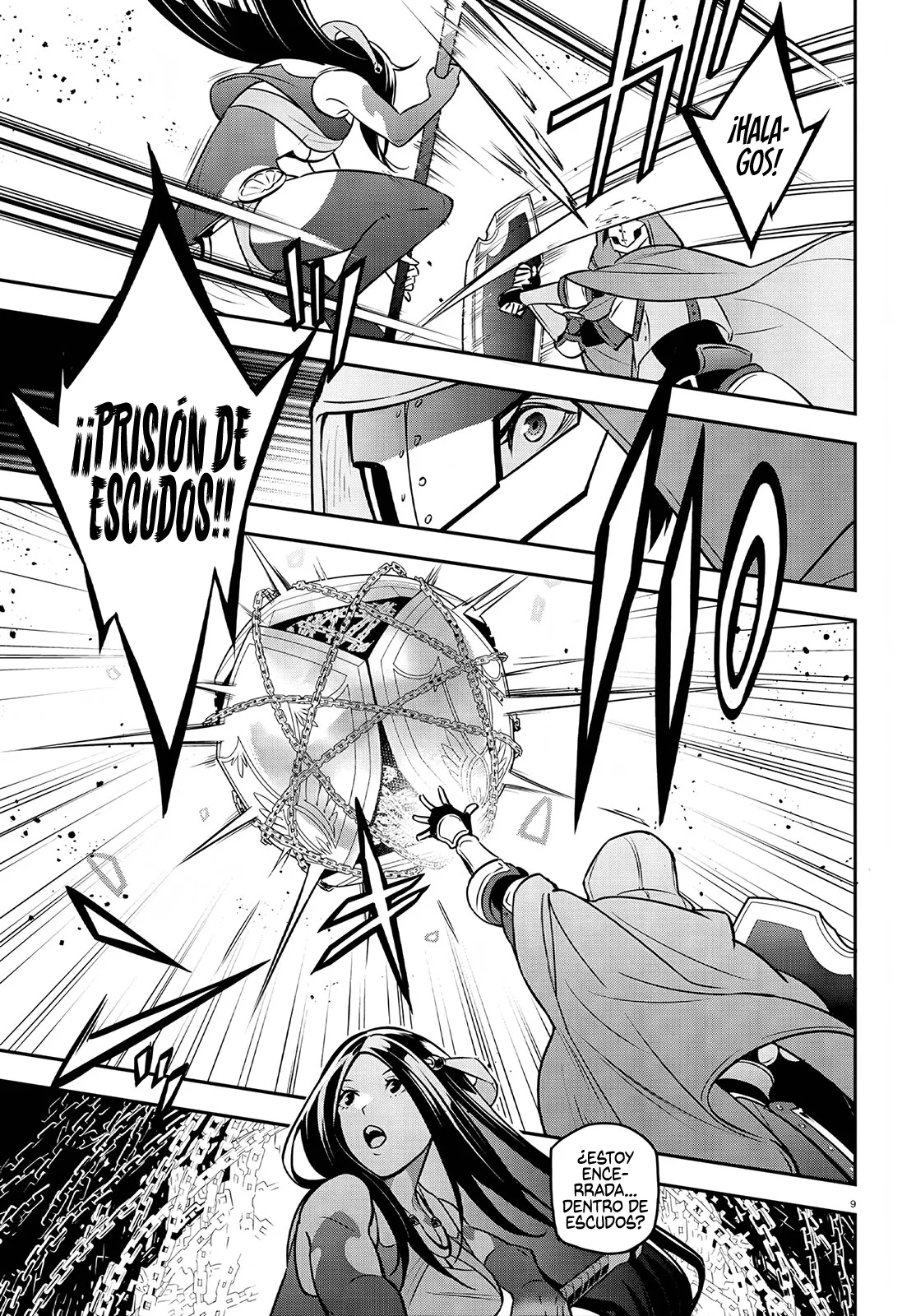 Página 11 del Manga