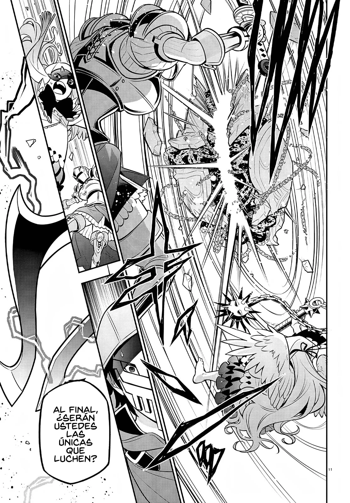 Página 13 del Manga