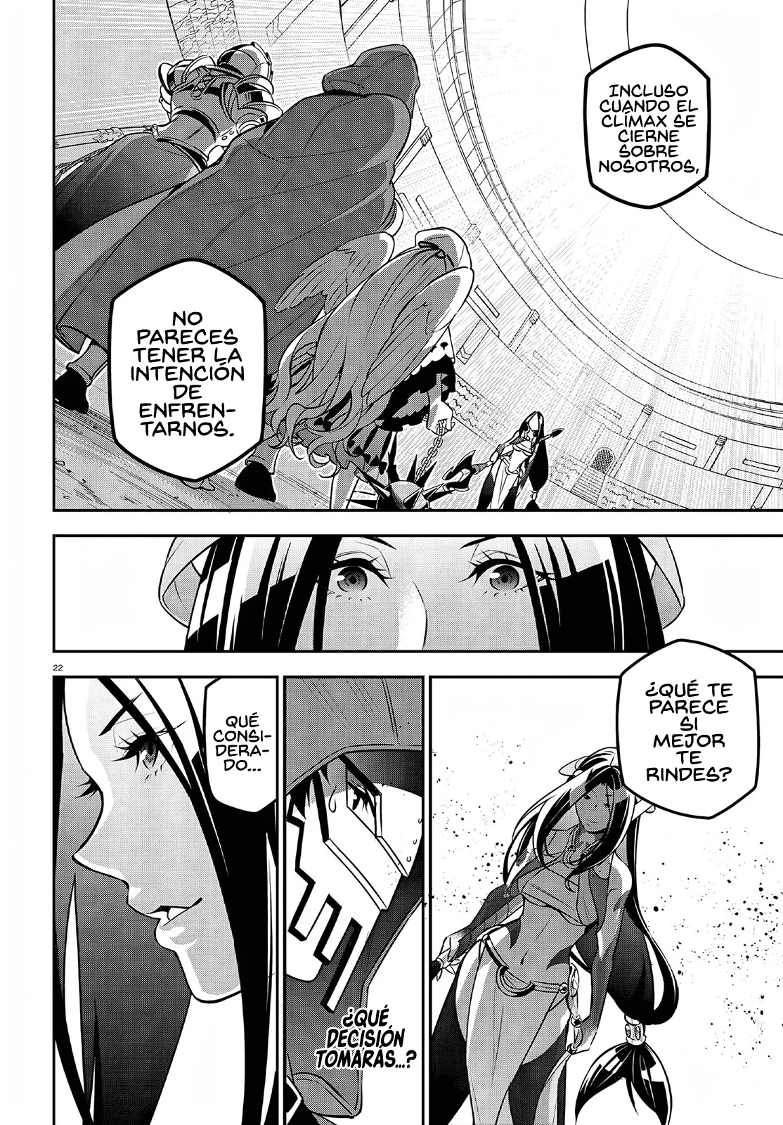 Página 24 del Manga