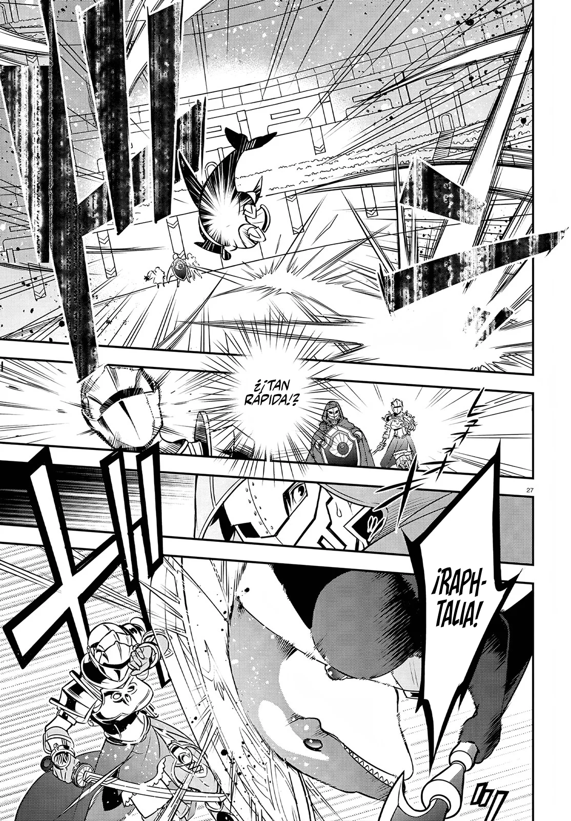 Página 29 del Manga