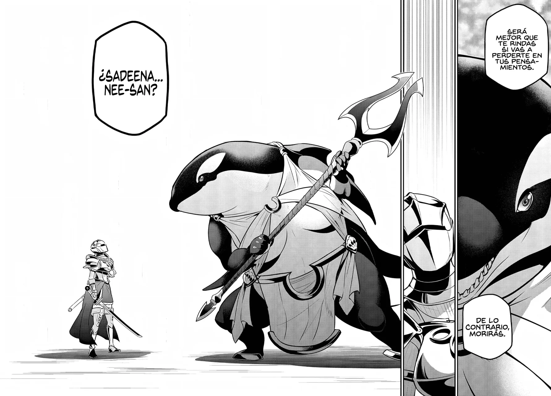 Página 30 del Manga