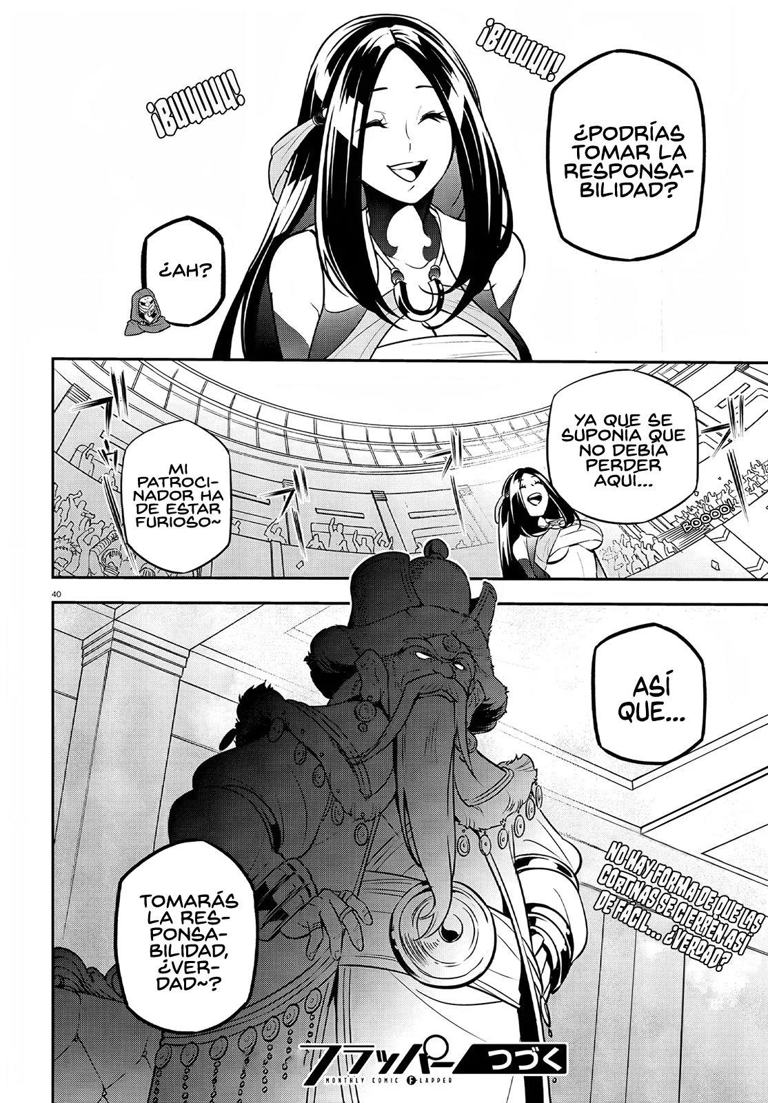 Página 41 del Manga