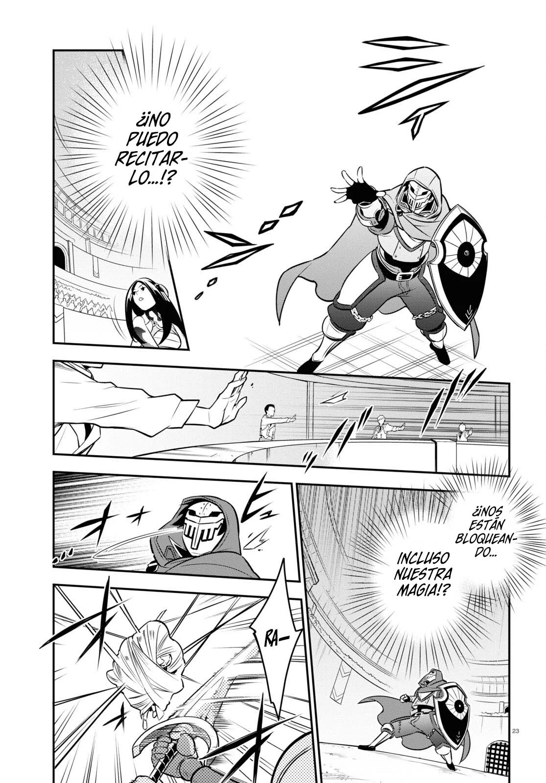 Página 24 del Manga