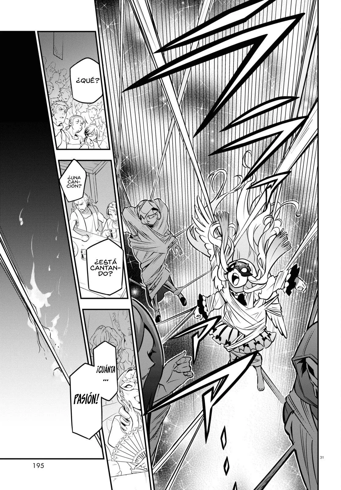 Página 32 del Manga