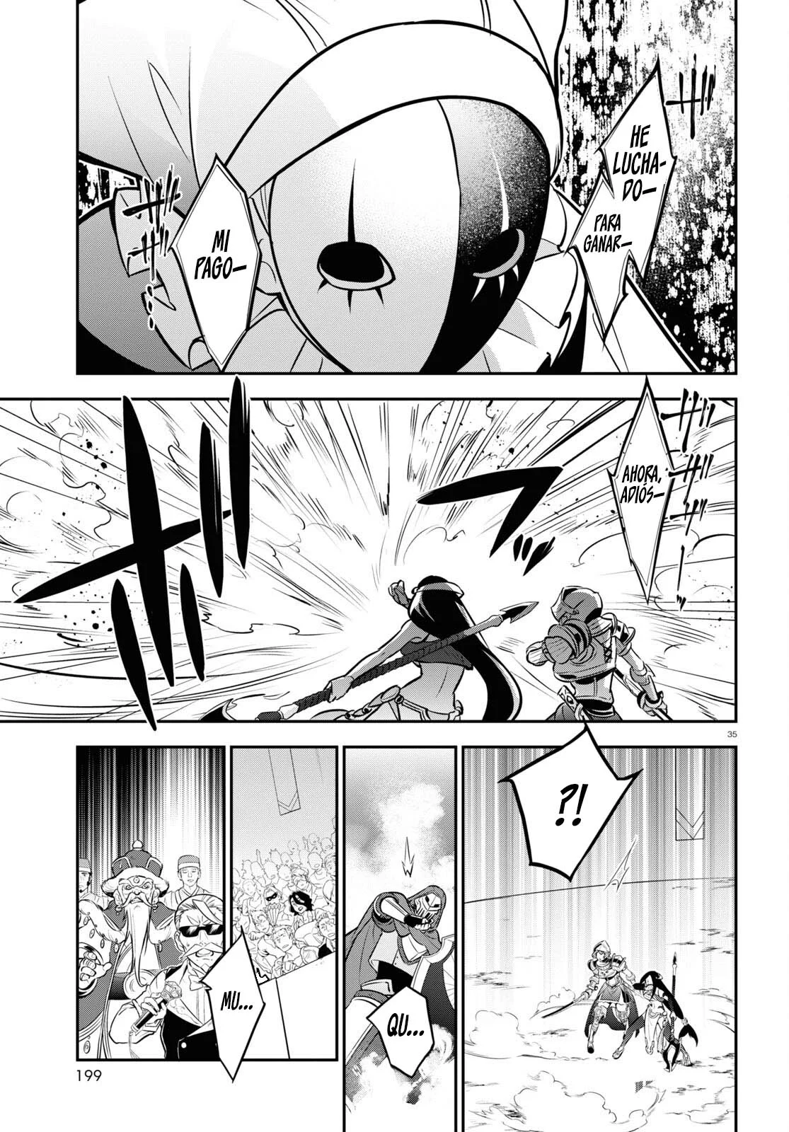 Página 36 del Manga