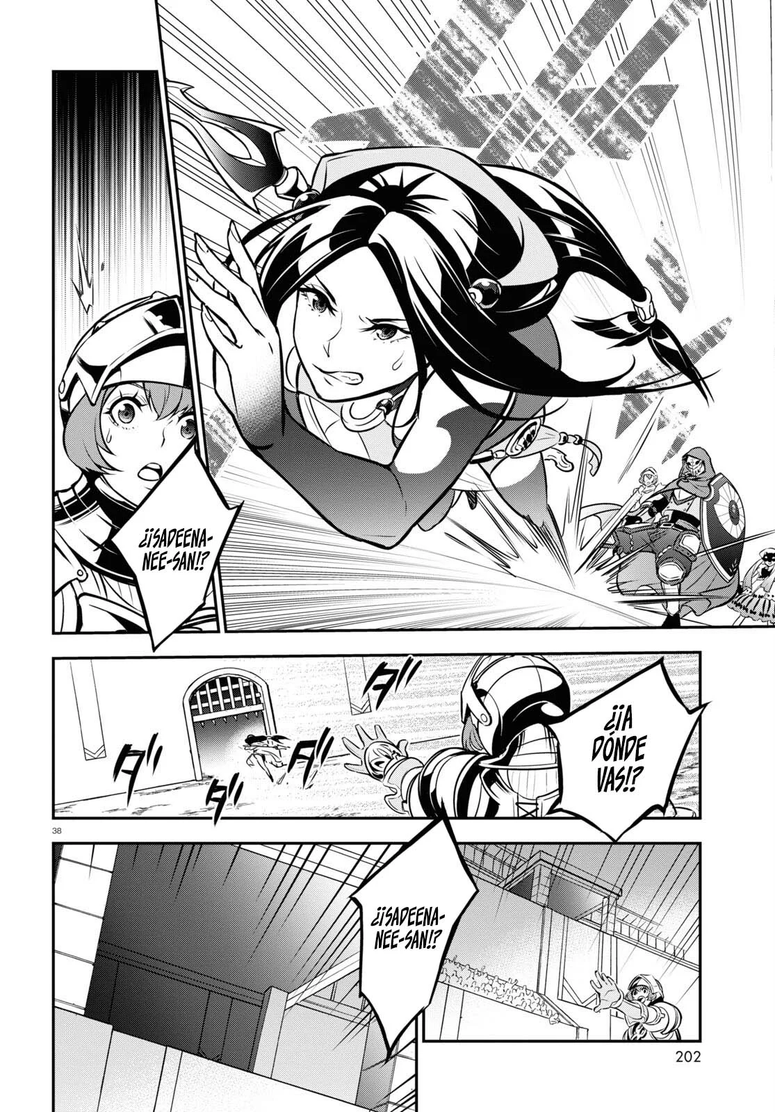 Página 39 del Manga