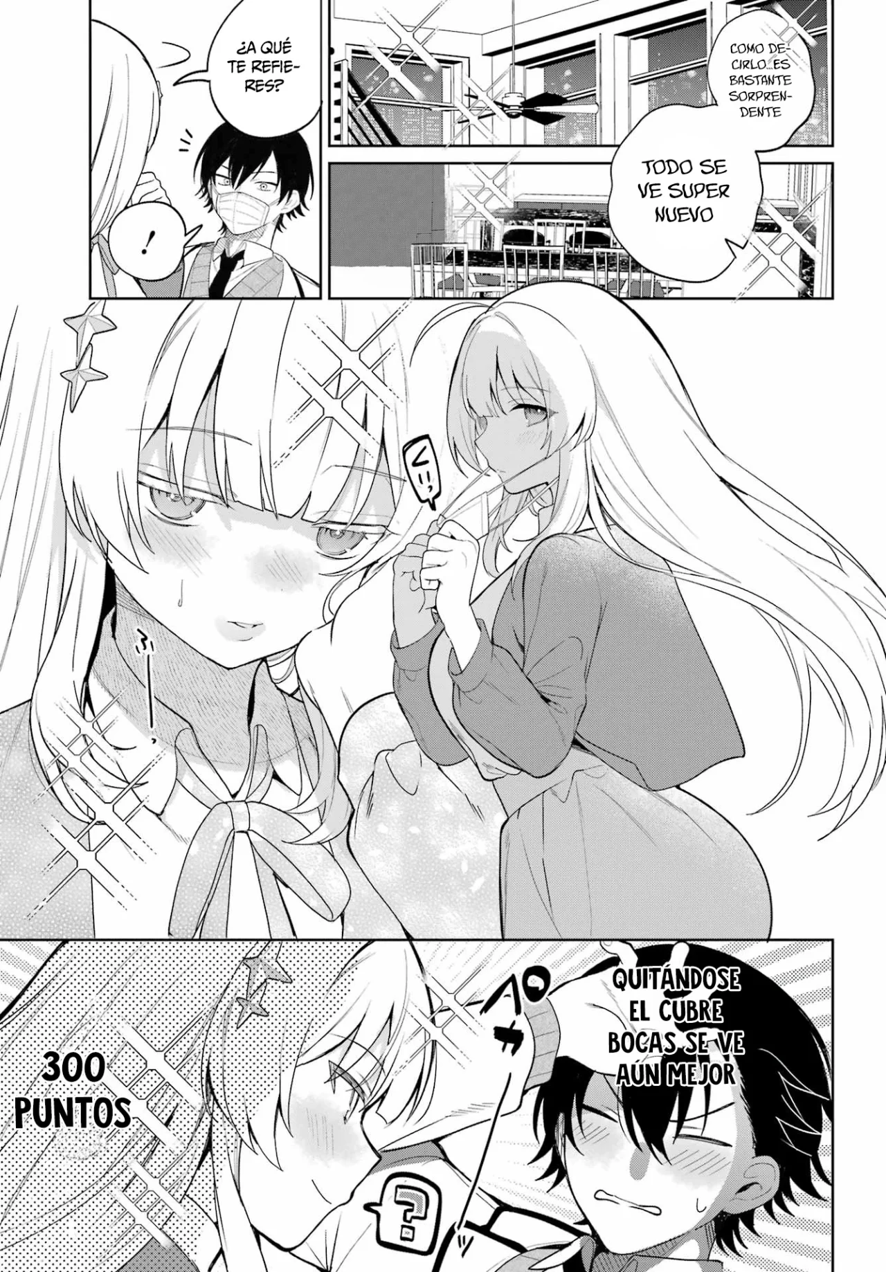 Página 30 del Manga