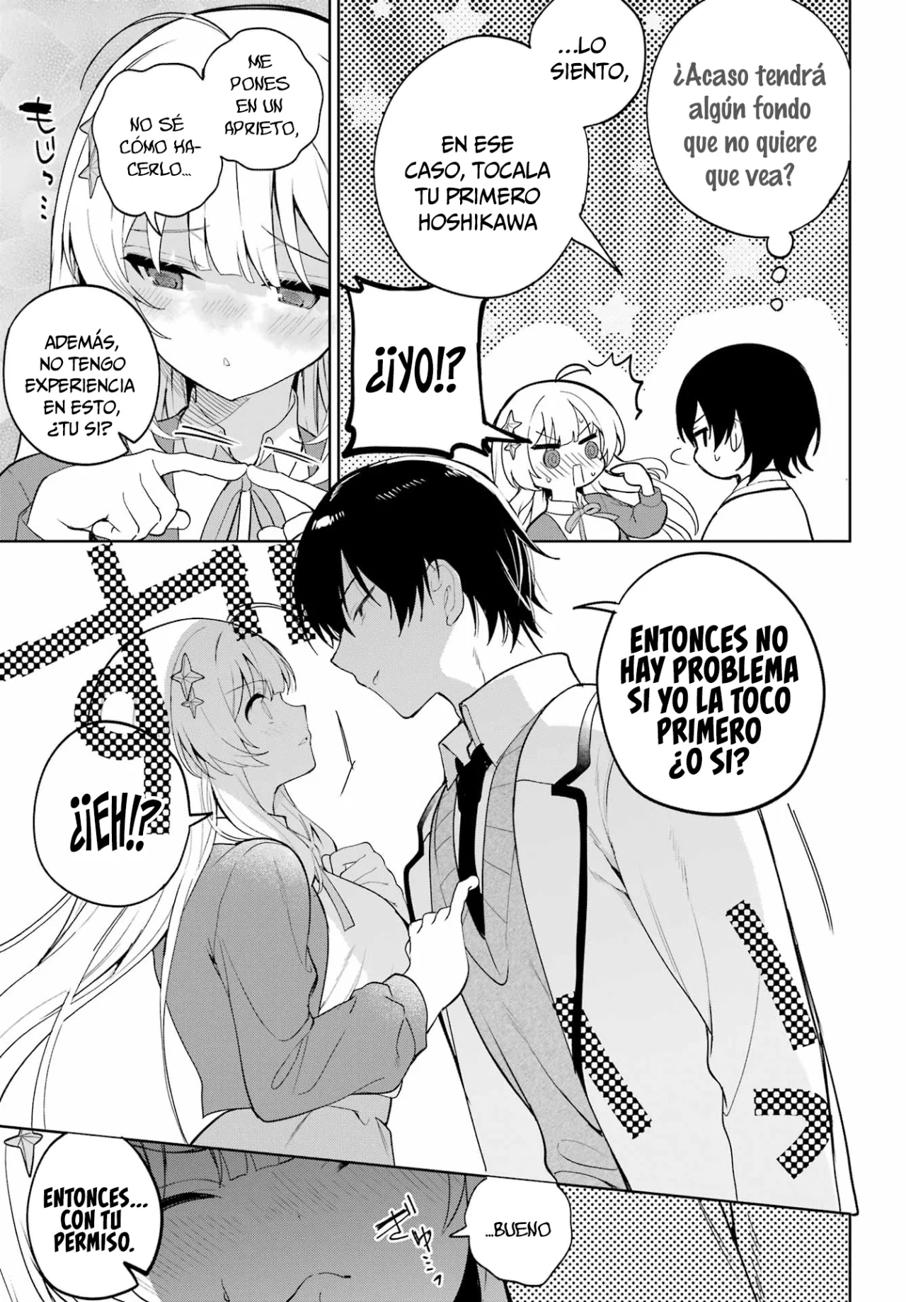 Página 34 del Manga