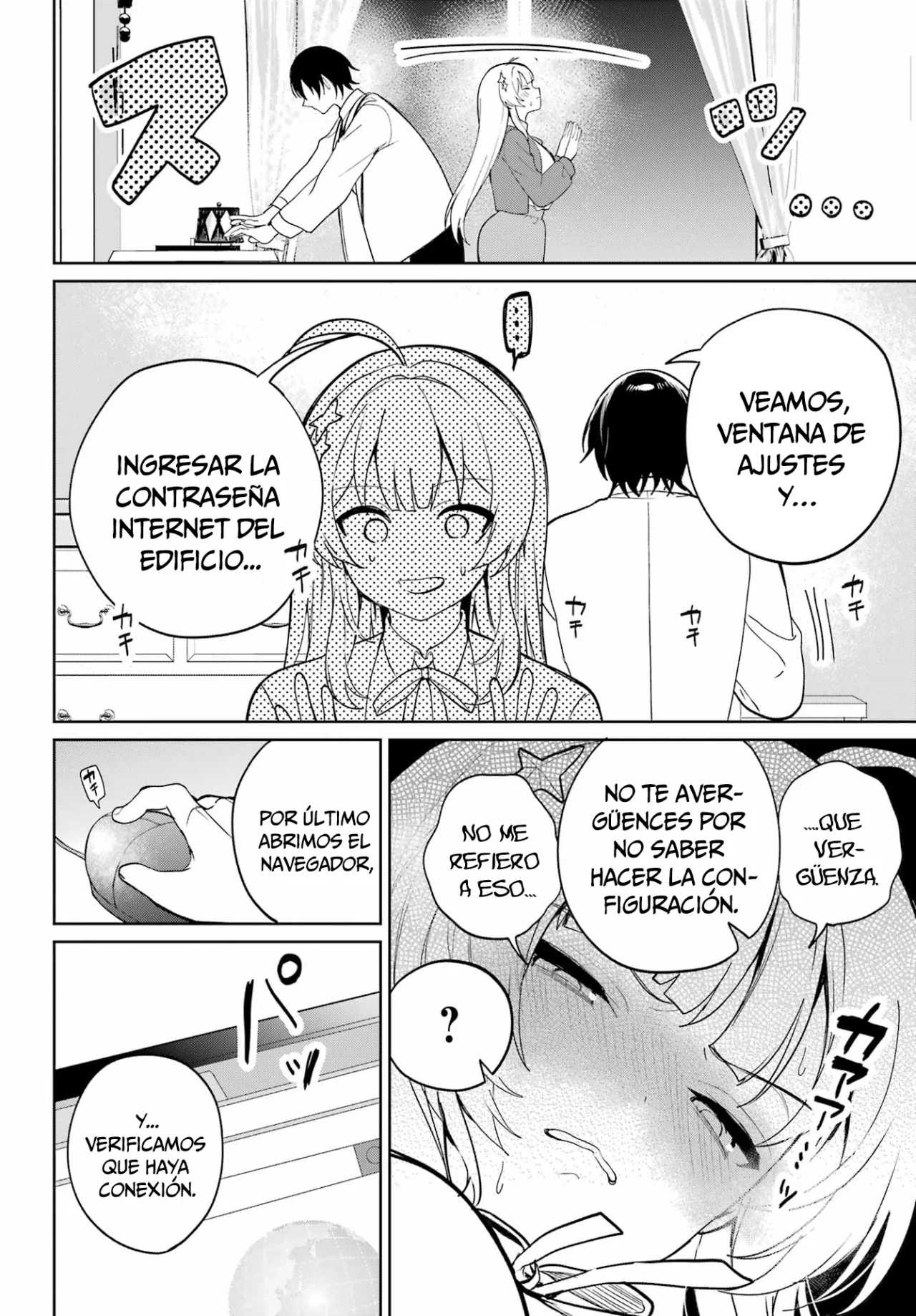 Página 35 del Manga
