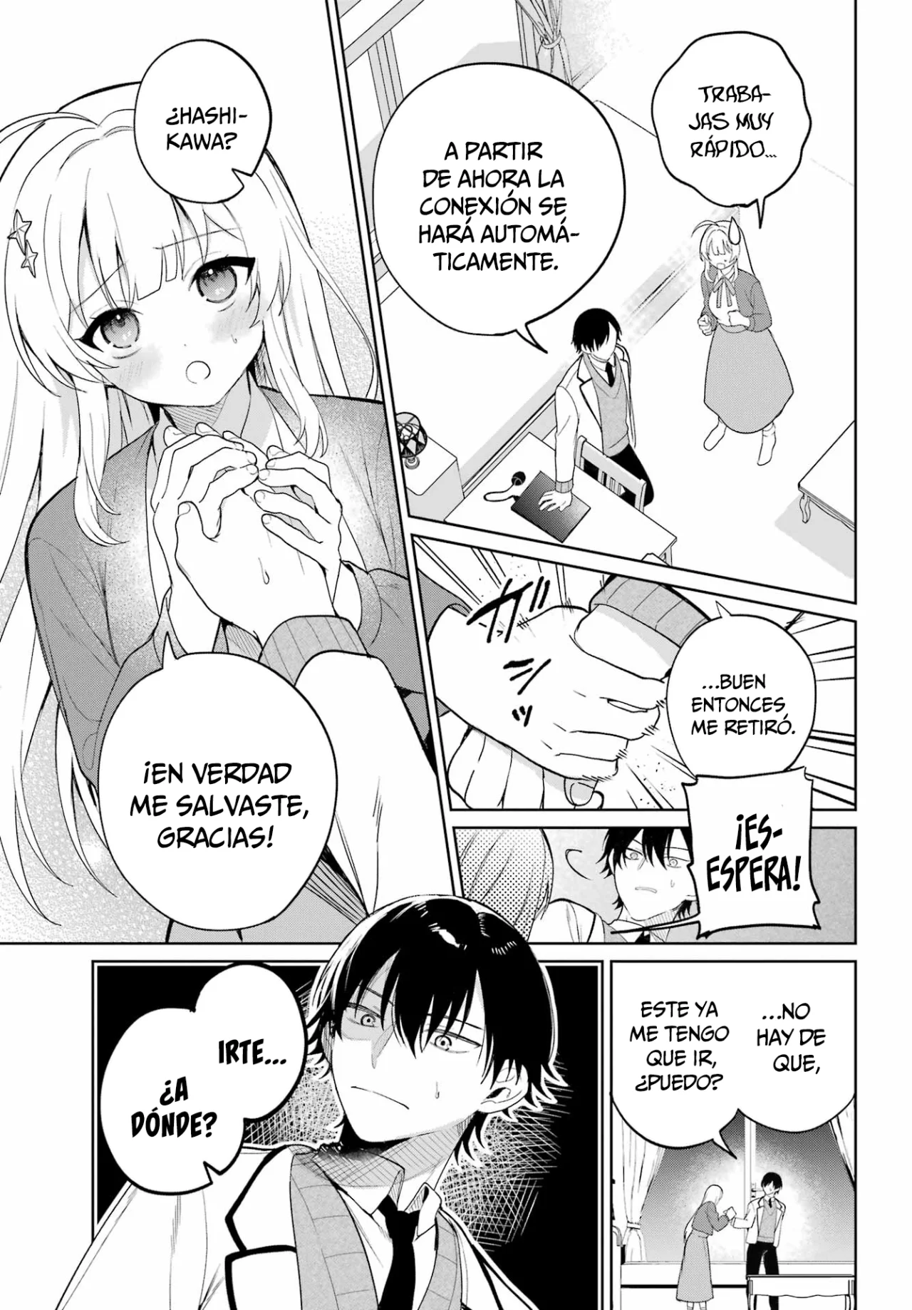 Página 36 del Manga