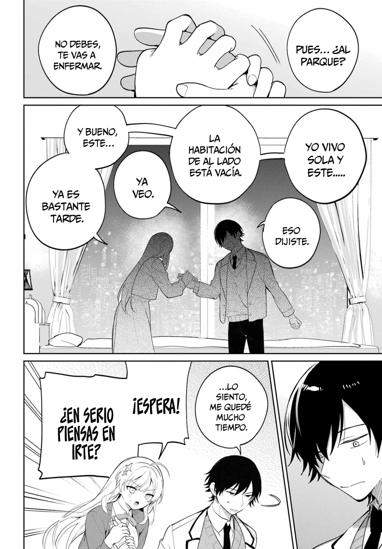 Página 37 del Manga