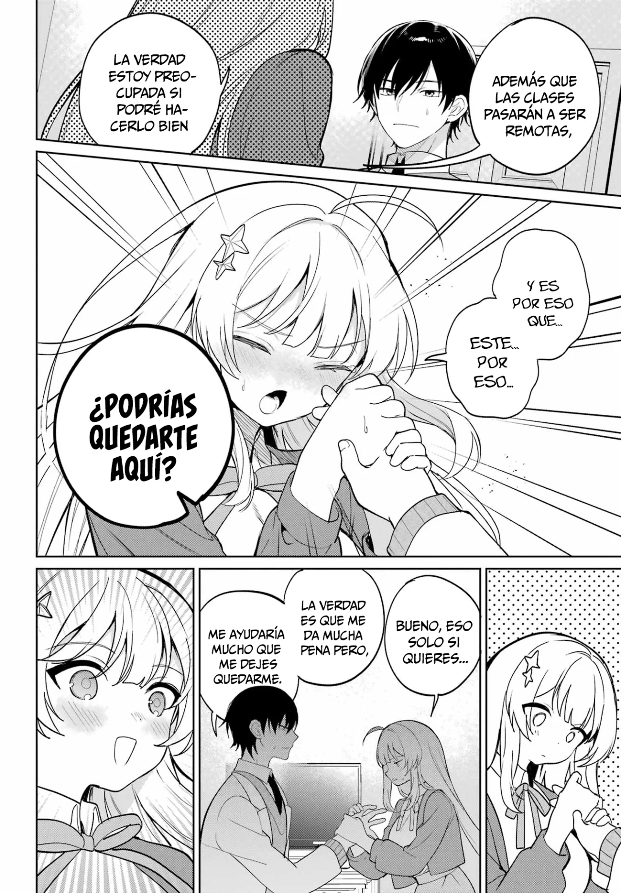 Página 39 del Manga