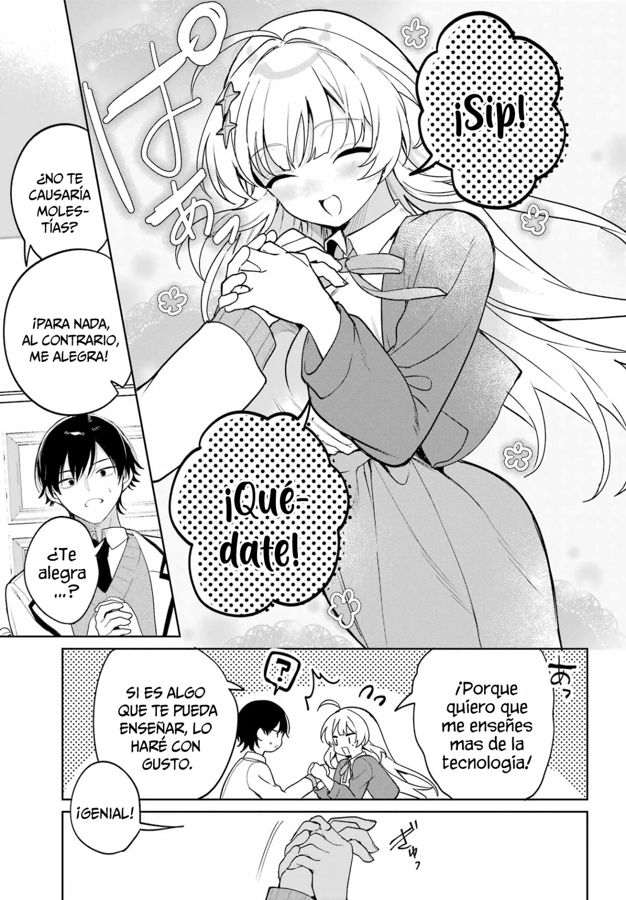Página 40 del Manga