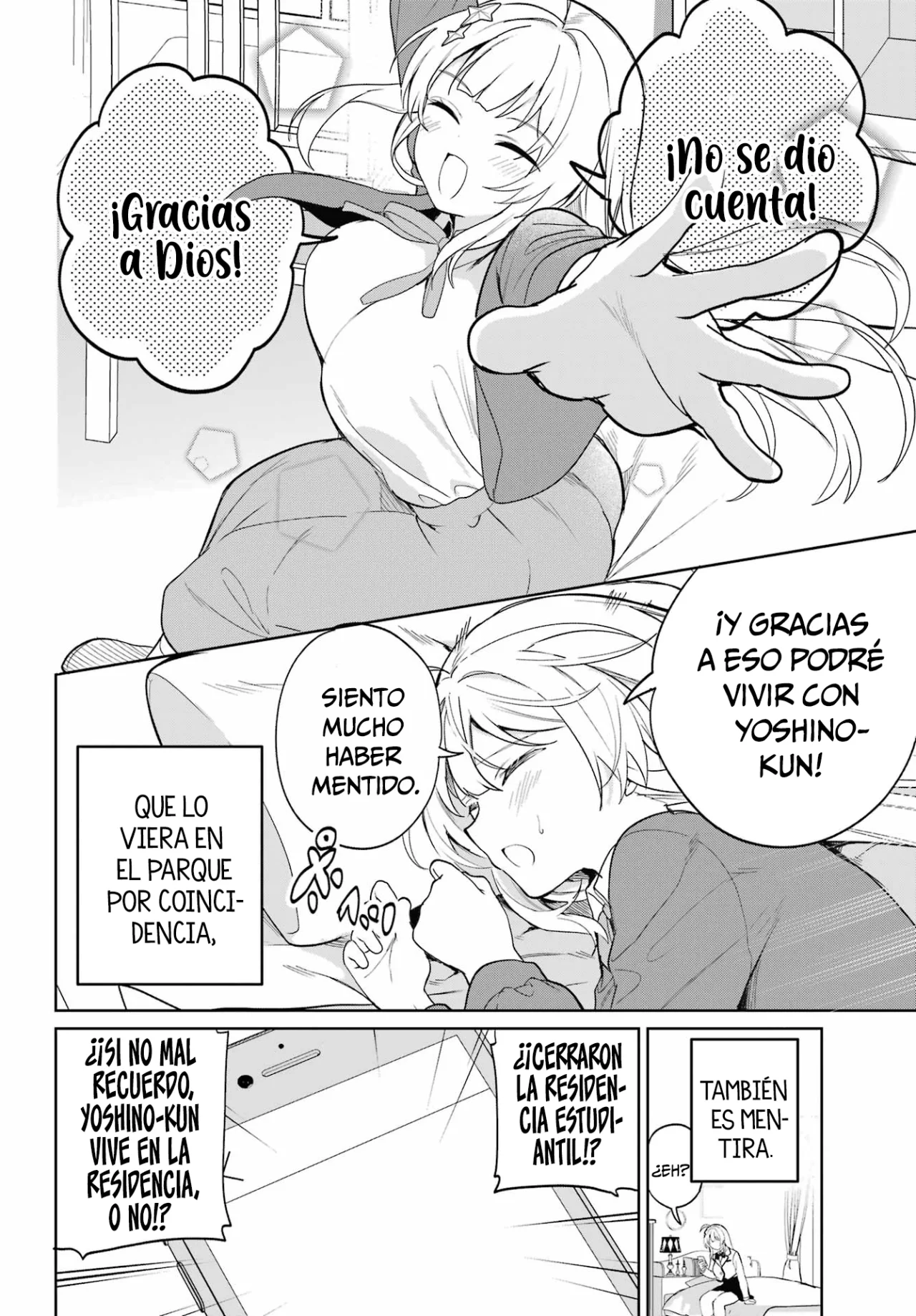 Página 45 del Manga
