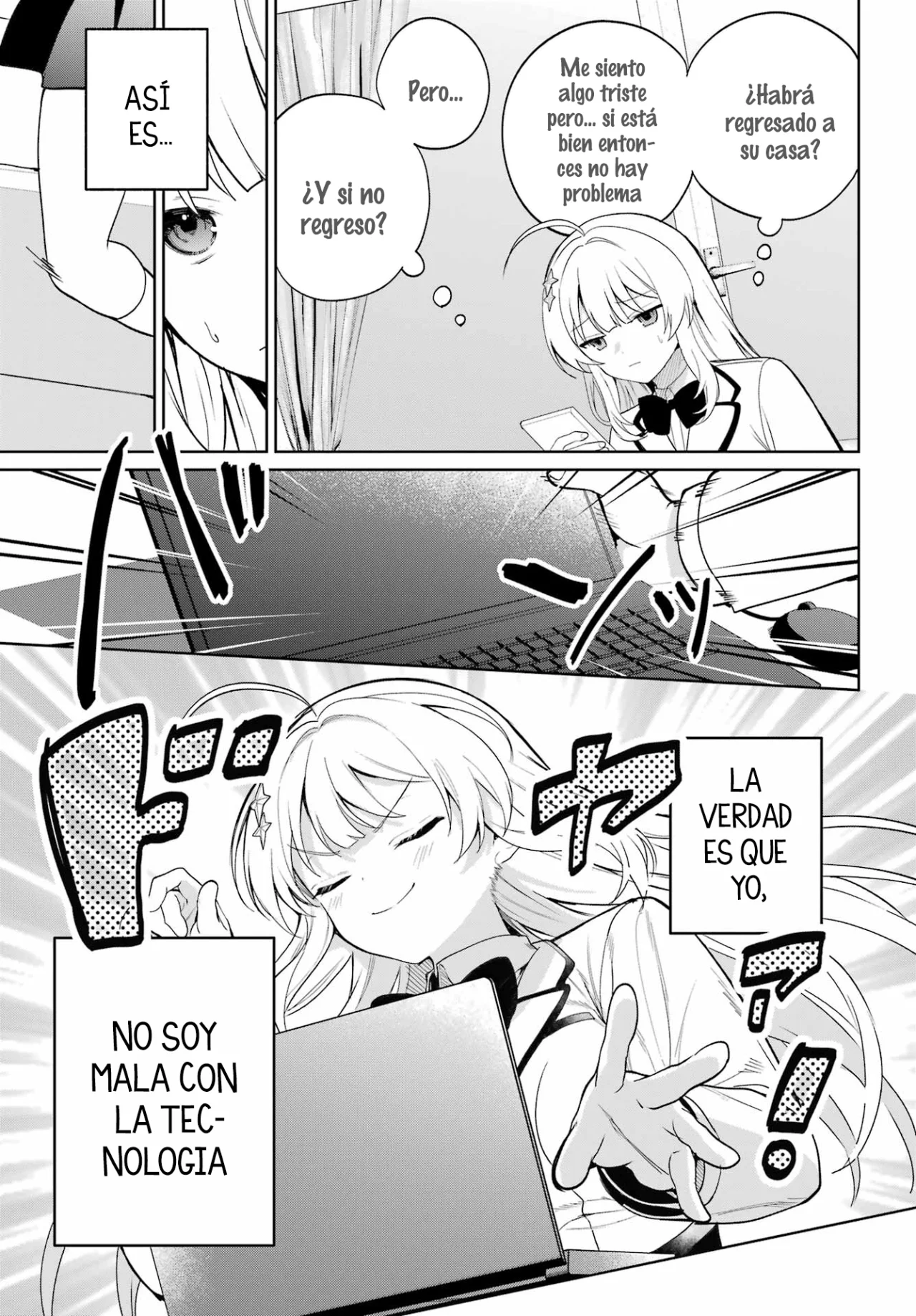 Página 46 del Manga