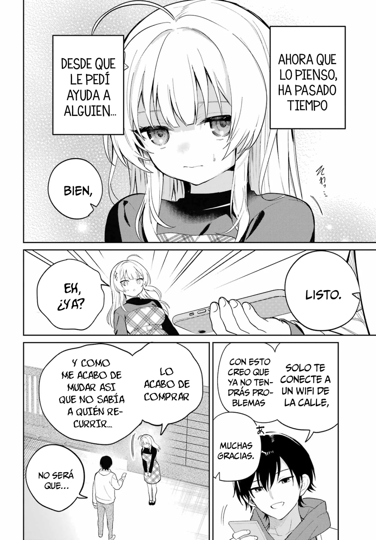 Página 51 del Manga