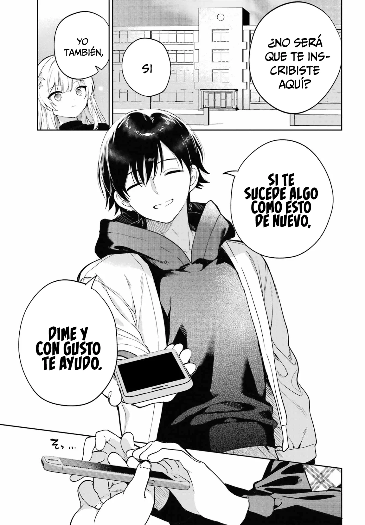 Página 52 del Manga