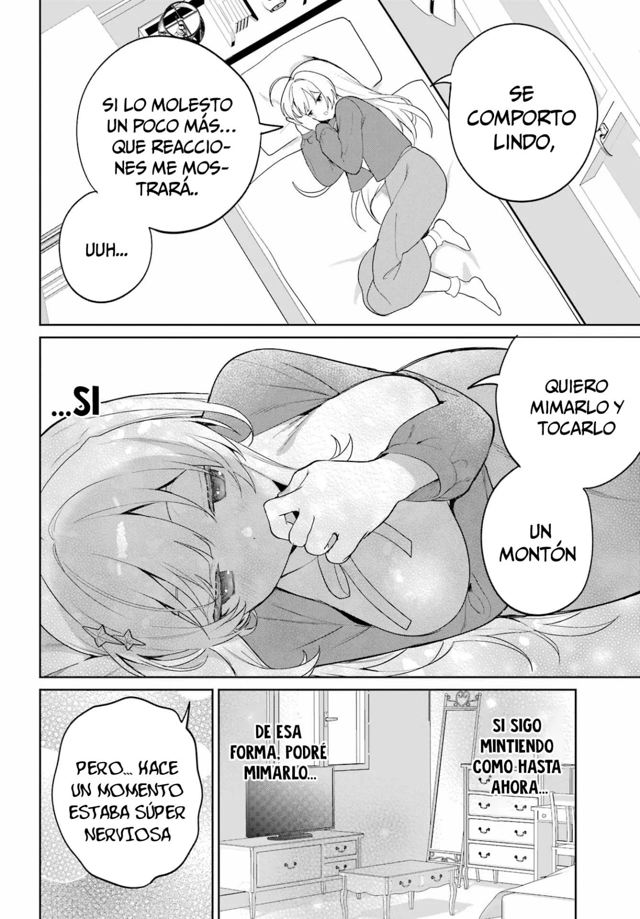 Página 57 del Manga