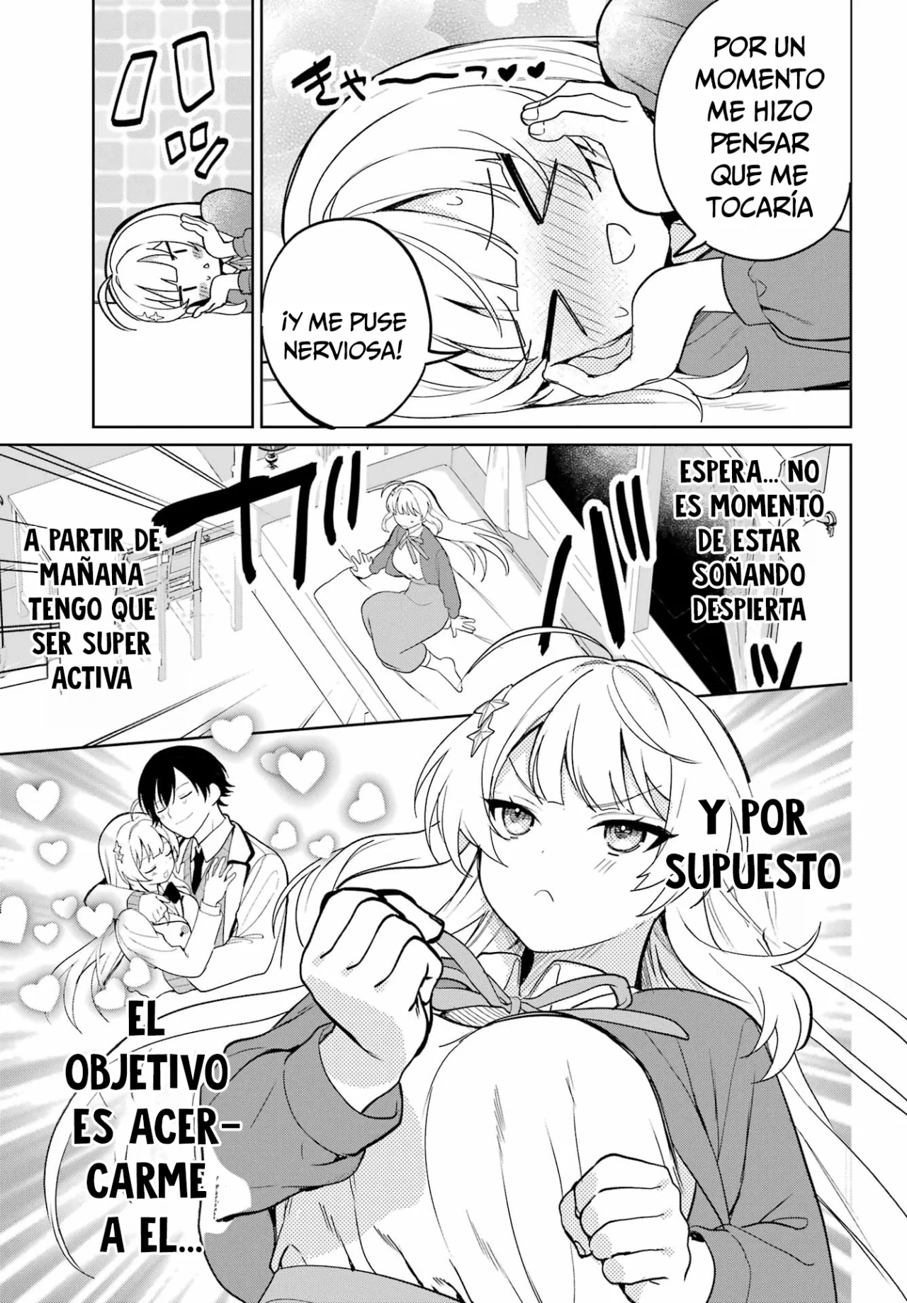 Página 58 del Manga