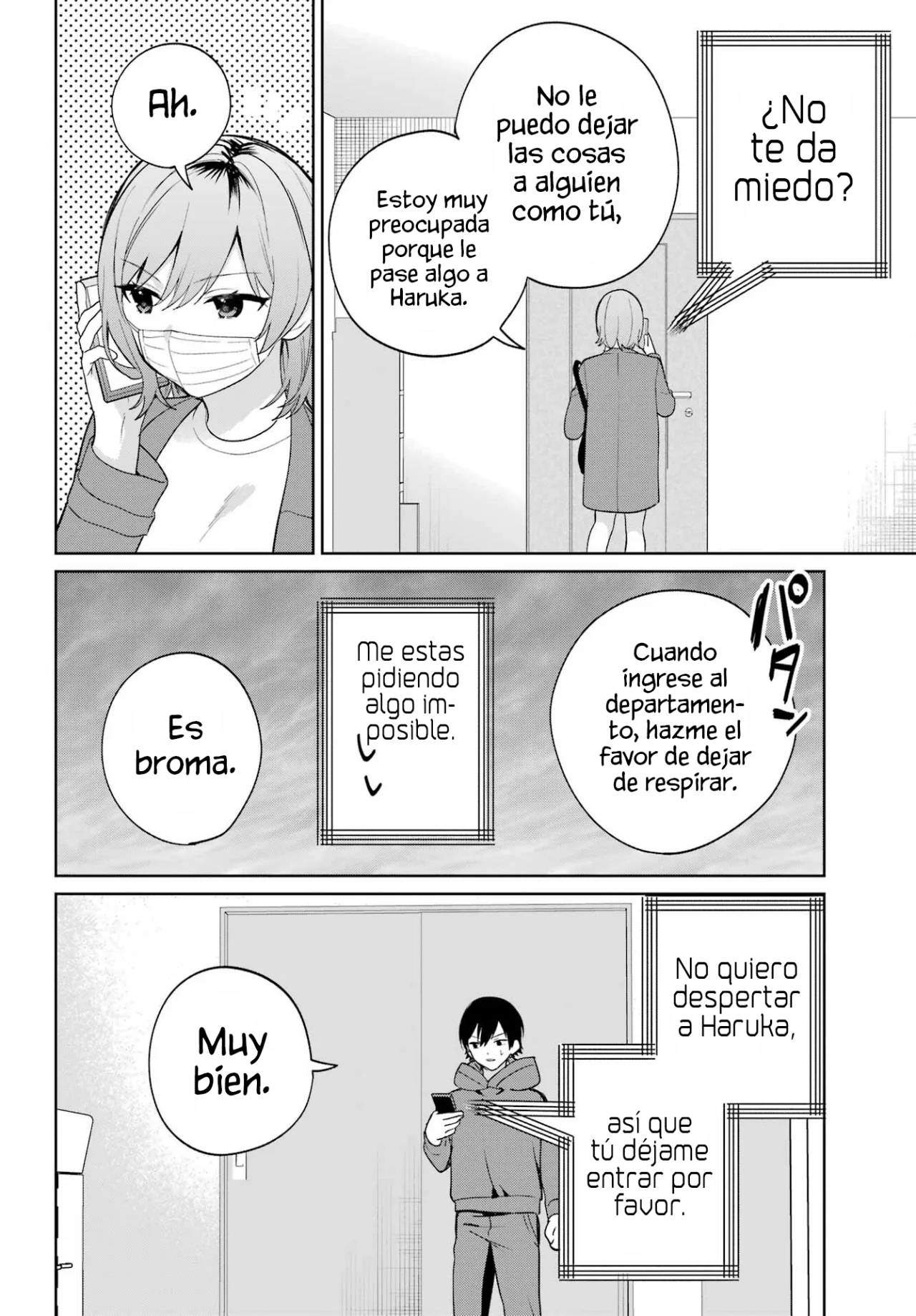 Página 7 del Manga
