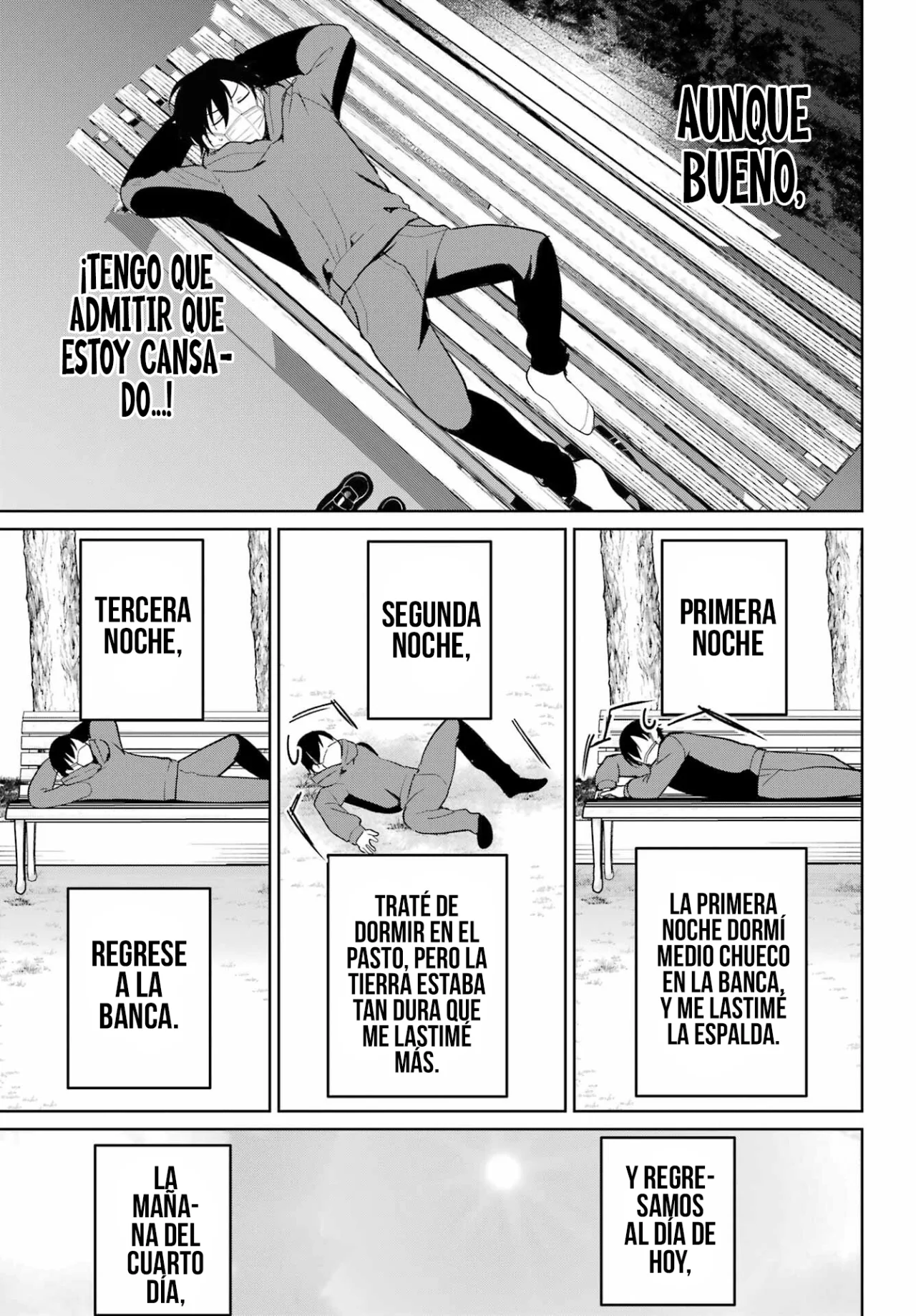 Página 26 del Manga