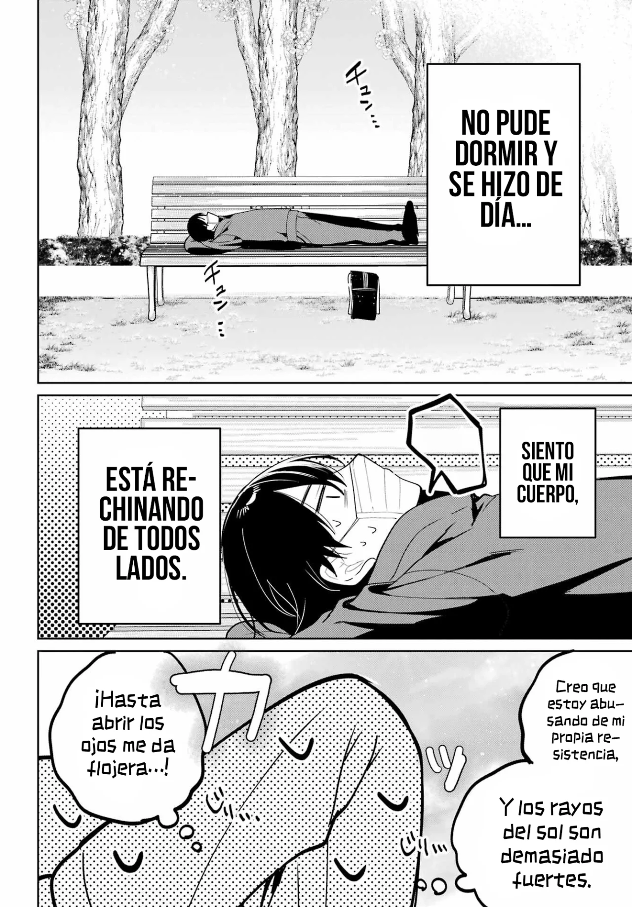 Página 27 del Manga