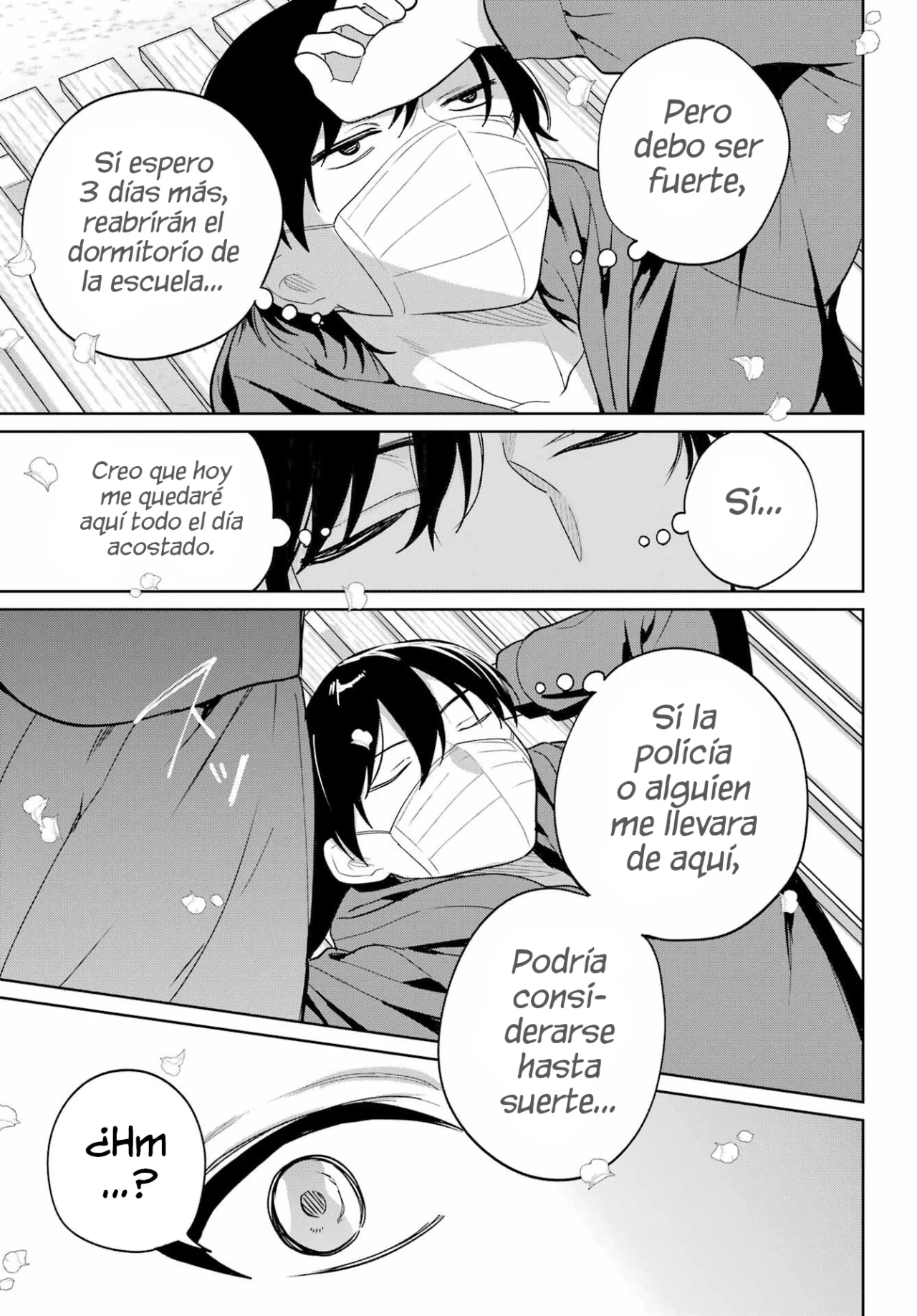 Página 28 del Manga