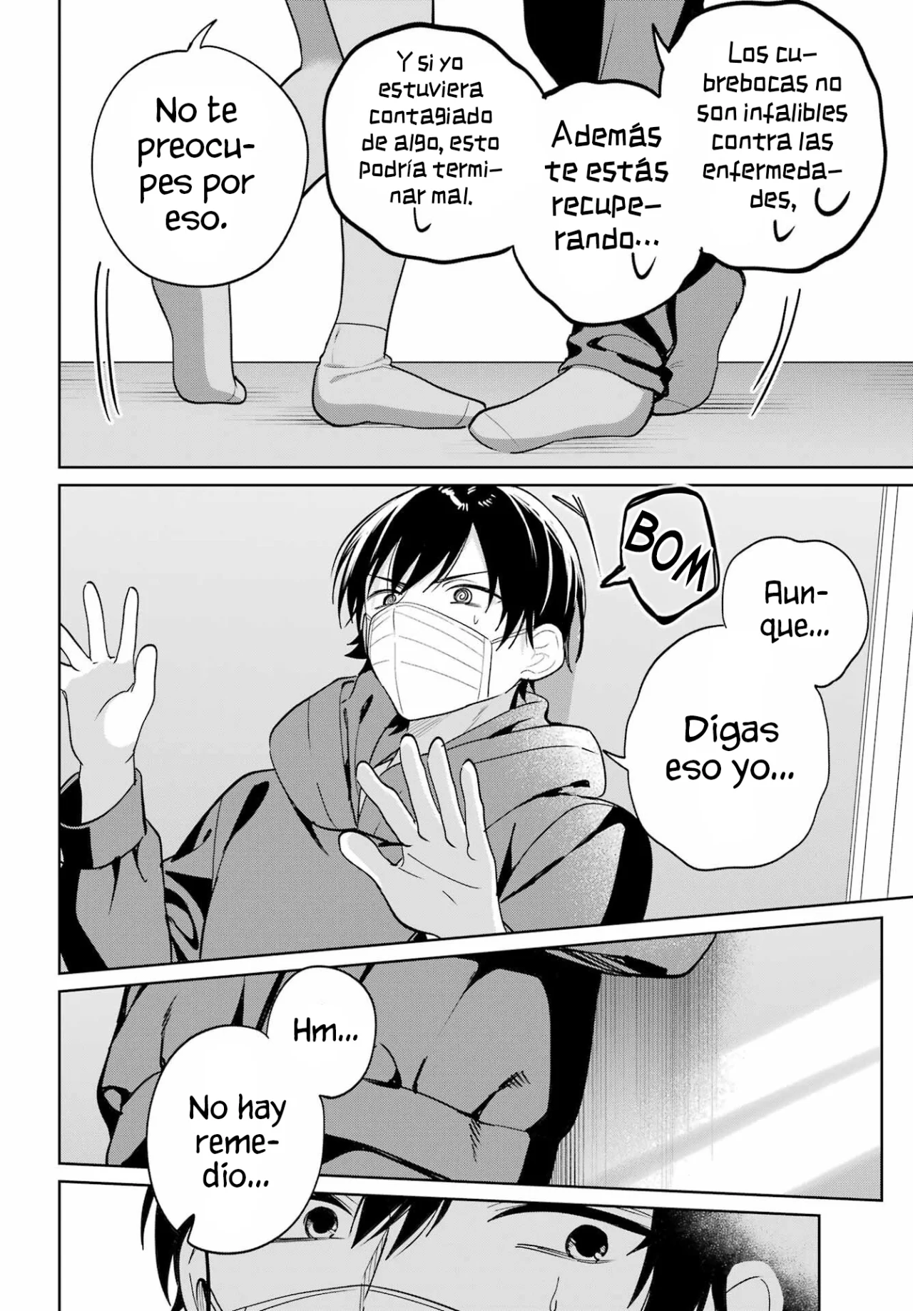 Página 23 del Manga