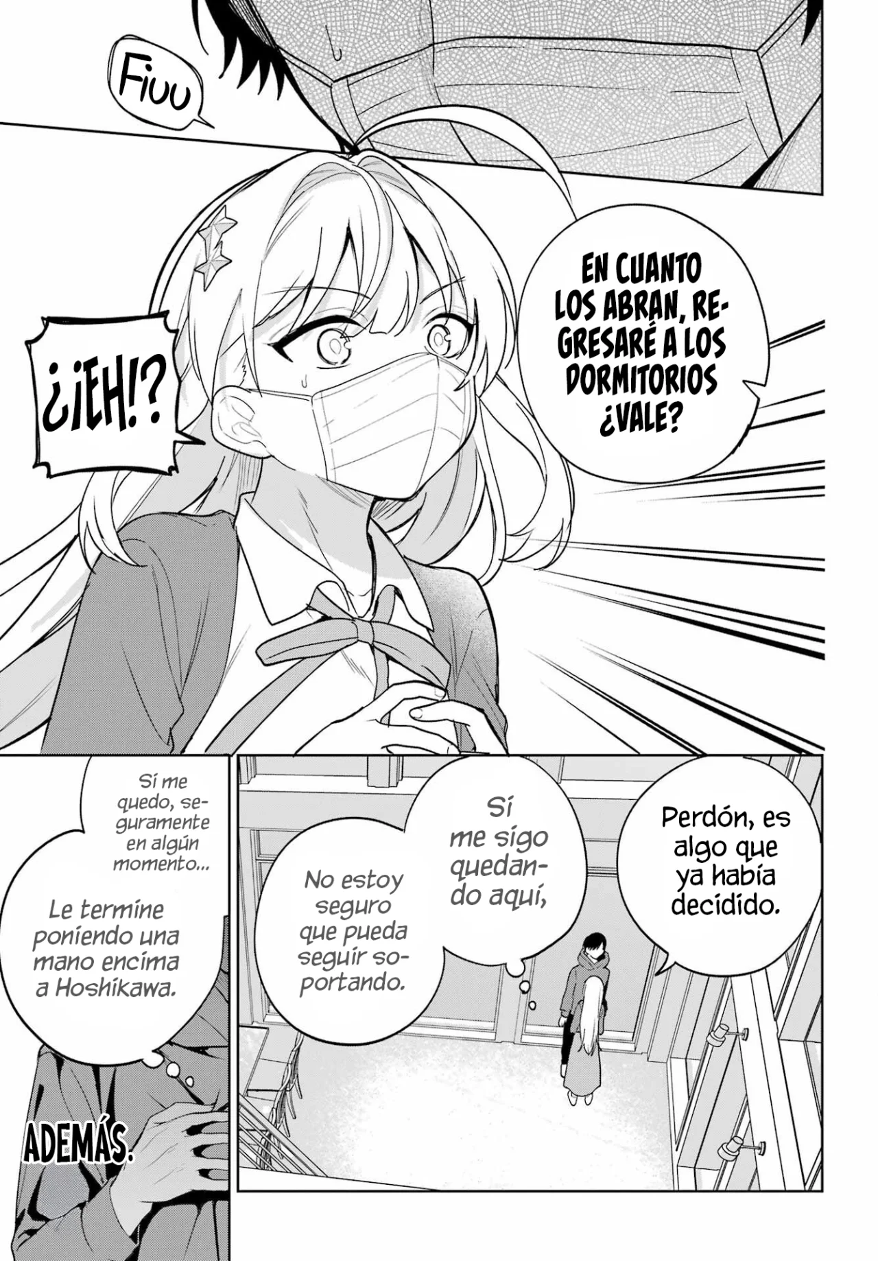 Página 31 del Manga