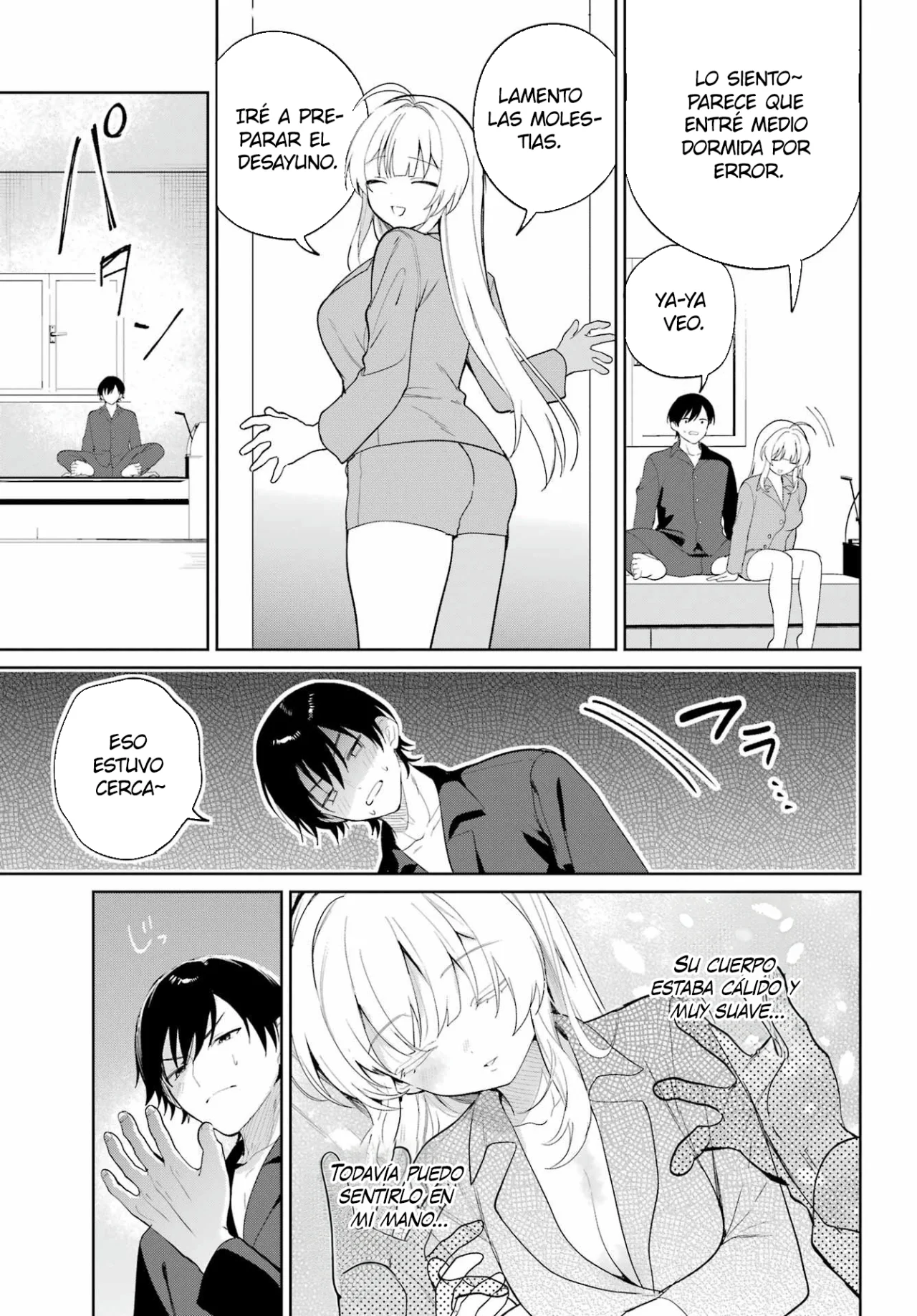 Página 7 del Manga