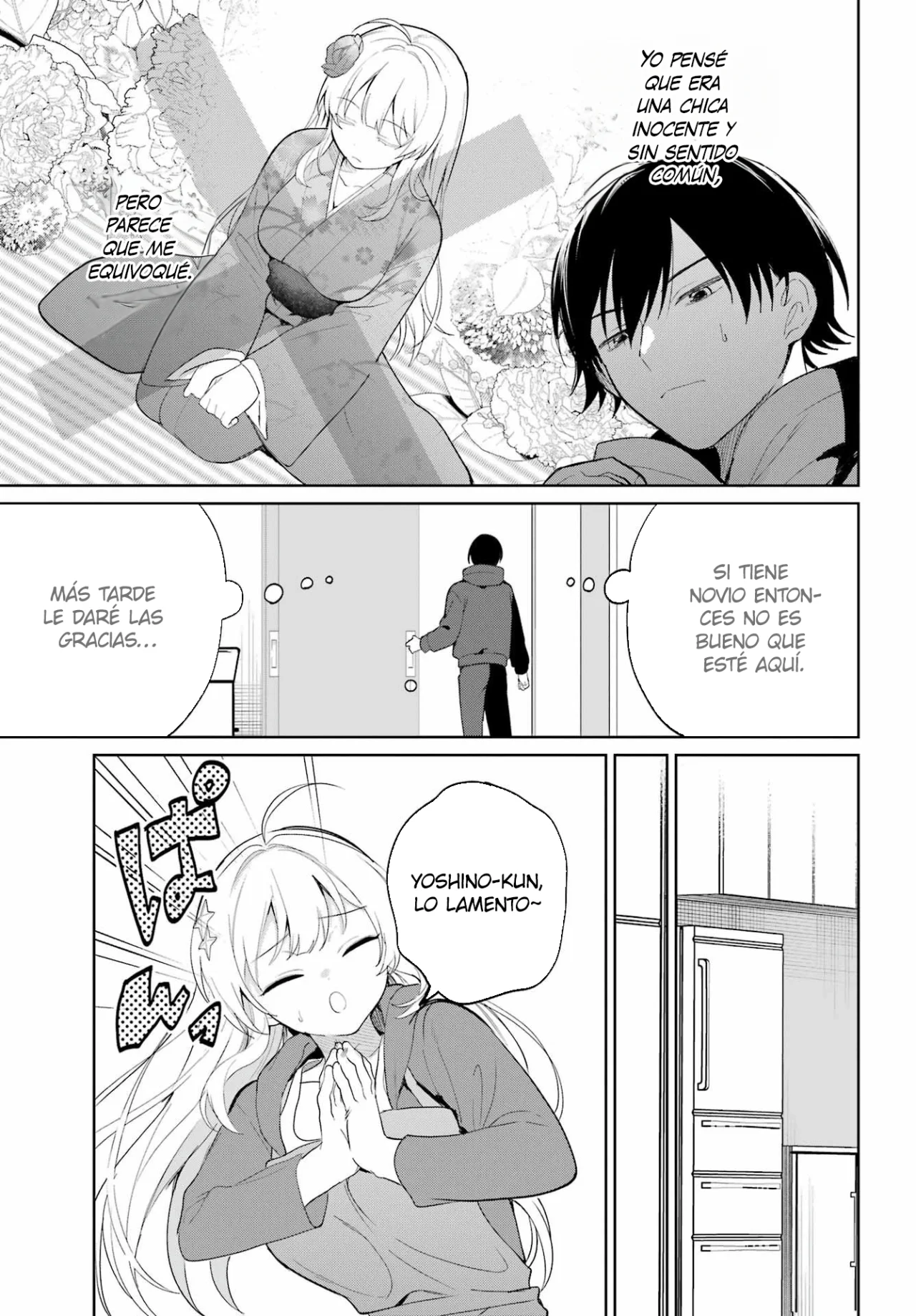 Página 9 del Manga
