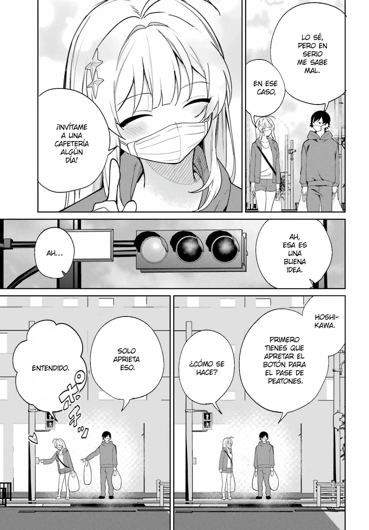 Página 29 del Manga