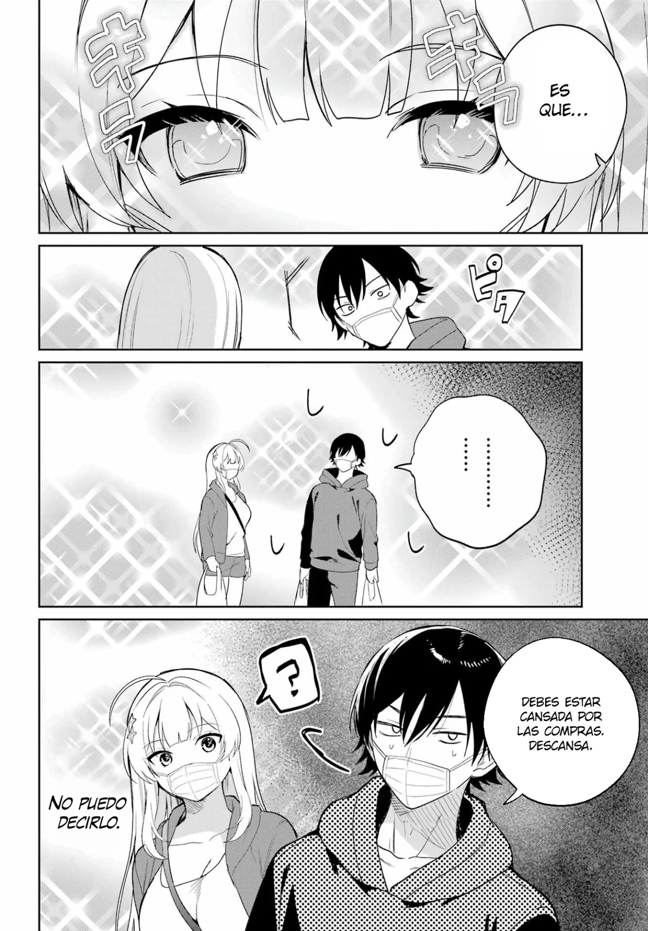 Página 34 del Manga