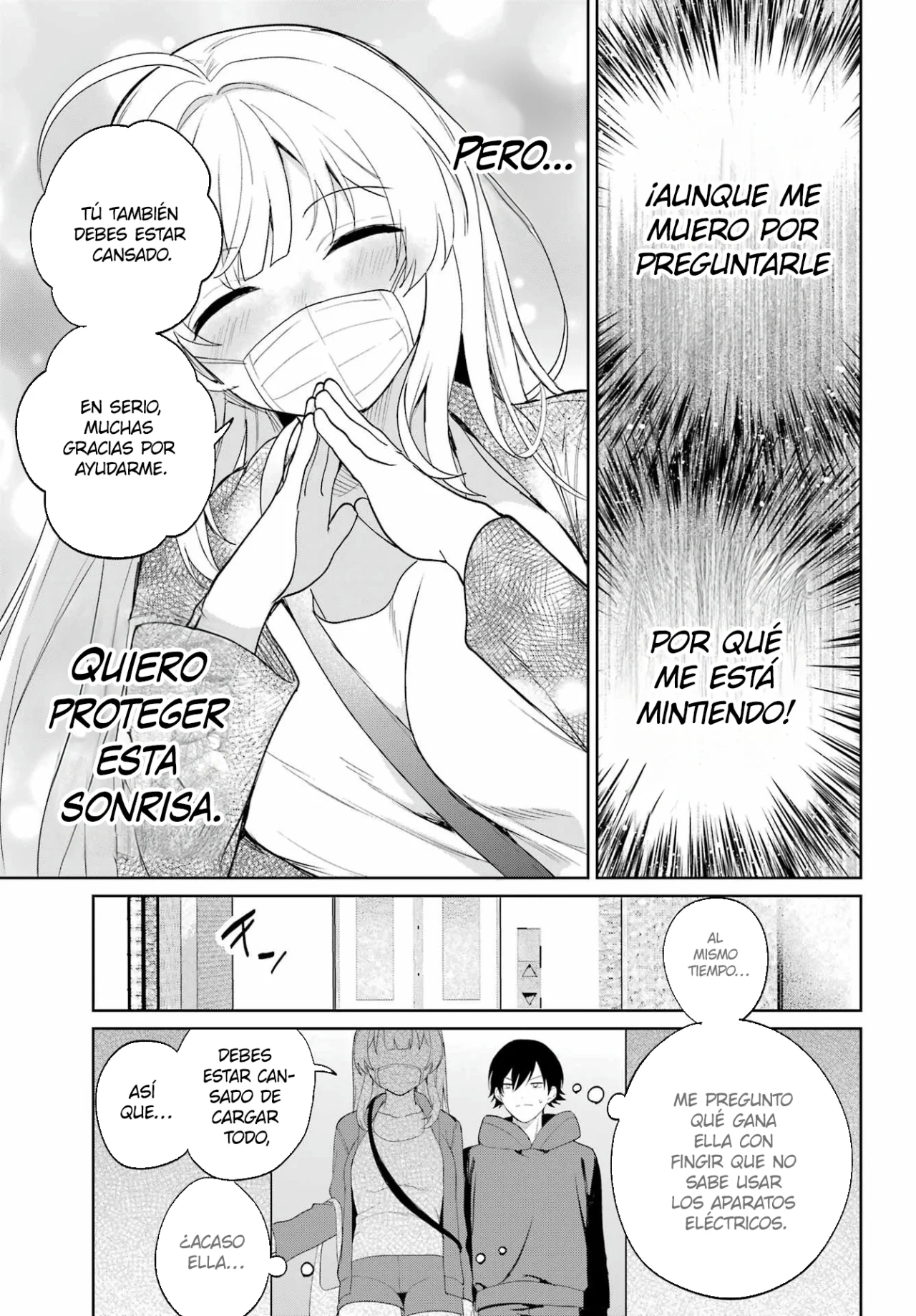 Página 35 del Manga