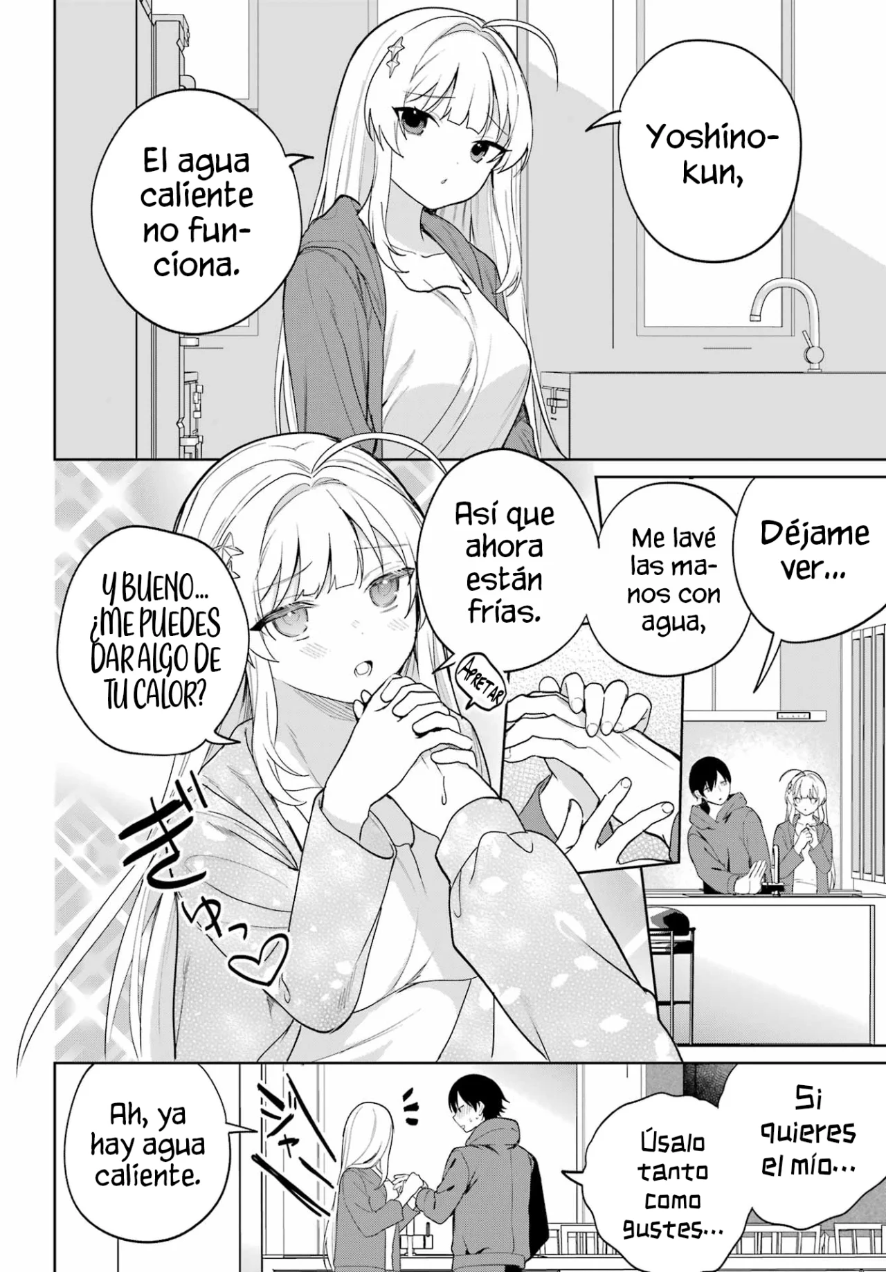 Página 27 del Manga