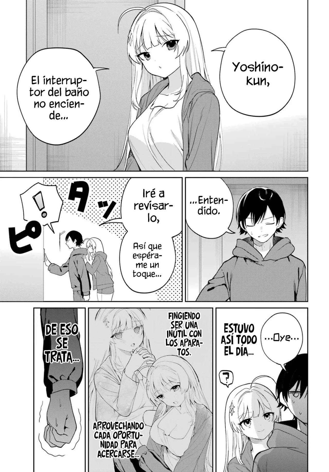Página 28 del Manga
