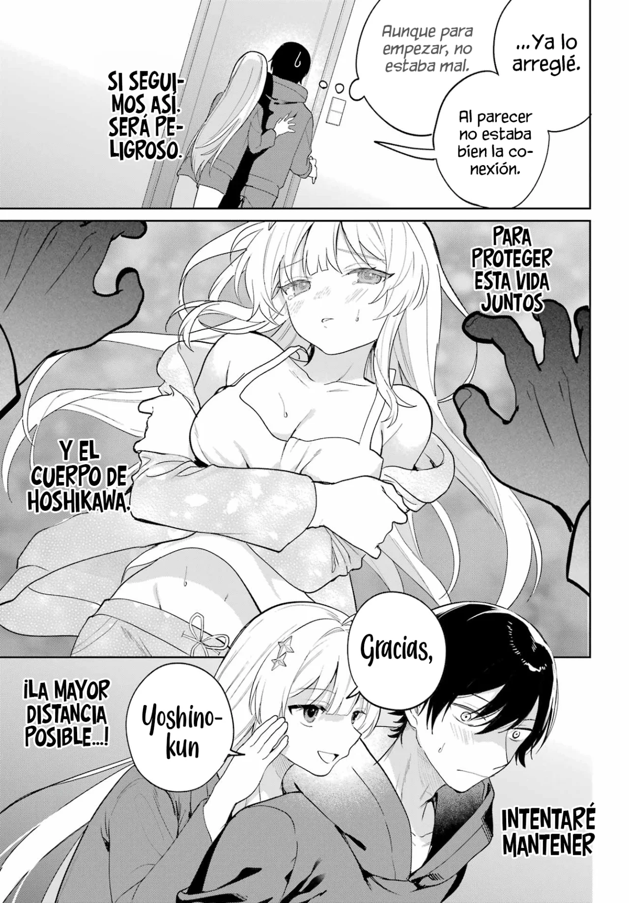Página 30 del Manga