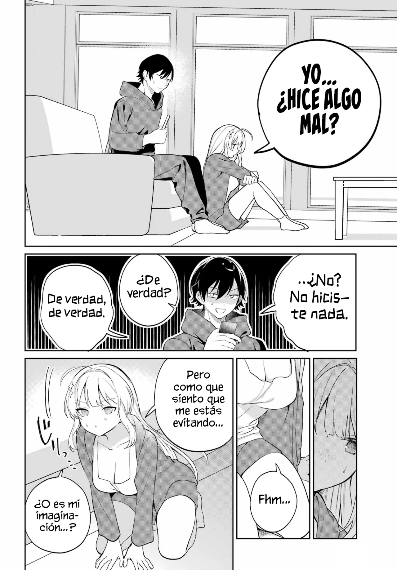 Página 33 del Manga