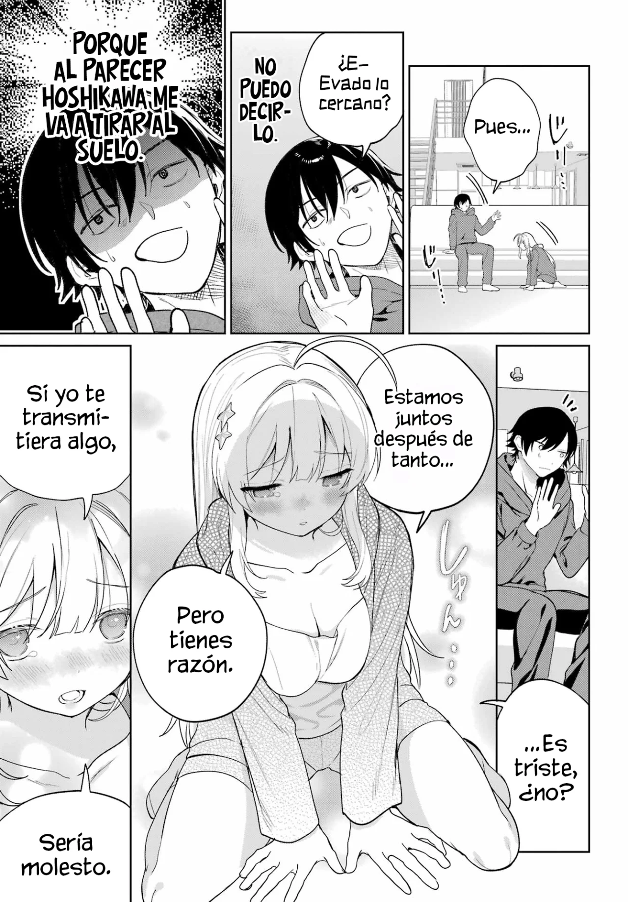 Página 34 del Manga
