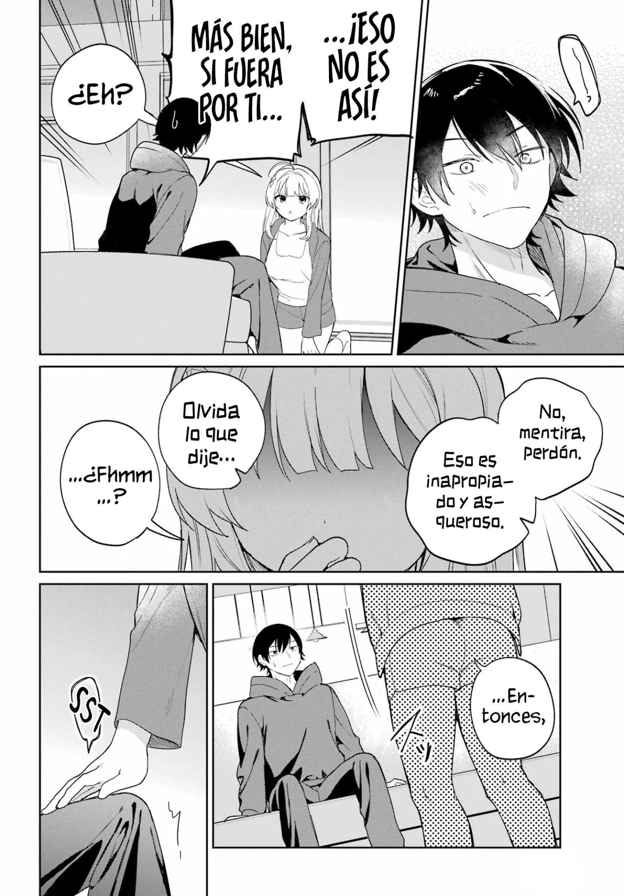 Página 35 del Manga