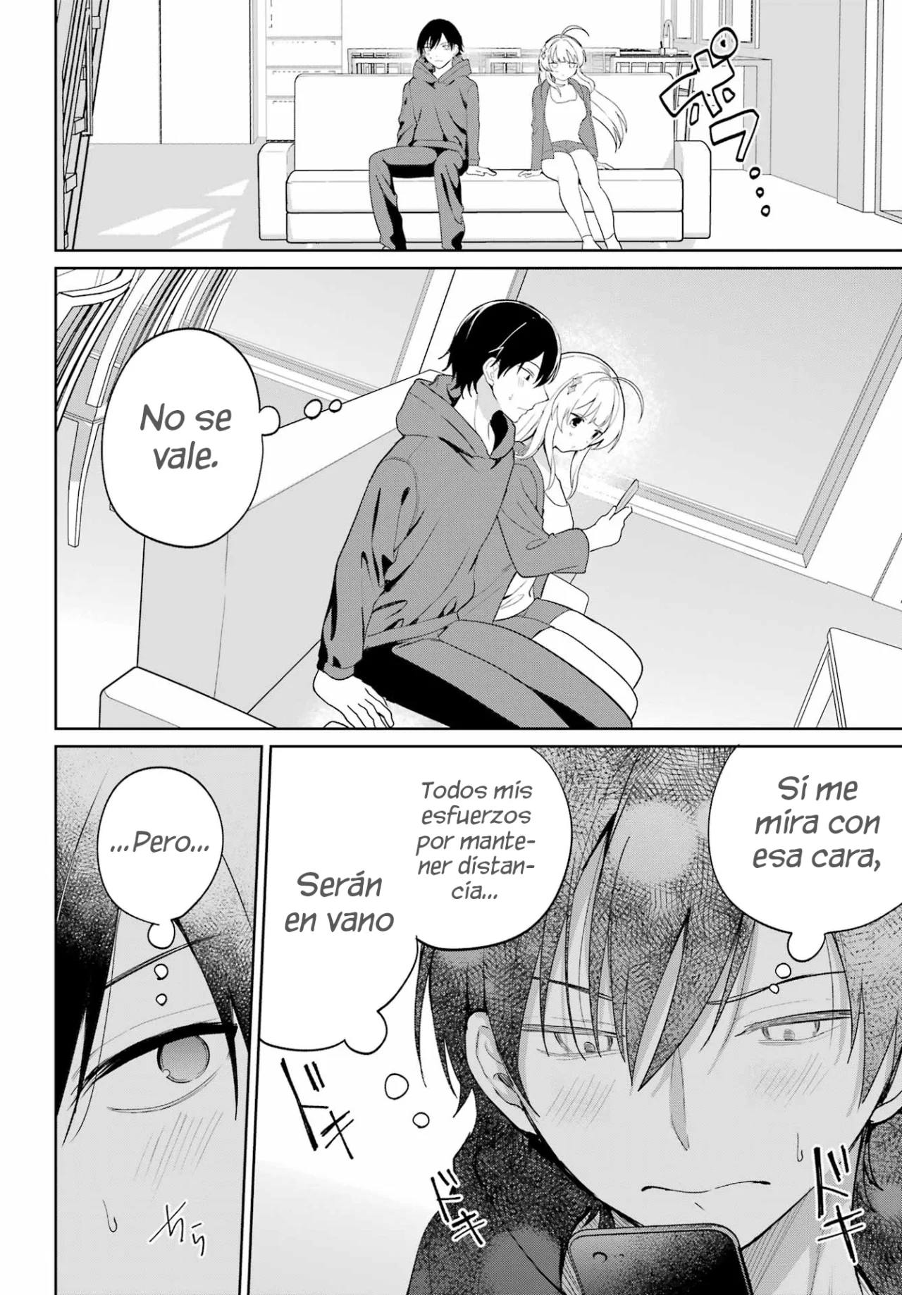 Página 37 del Manga