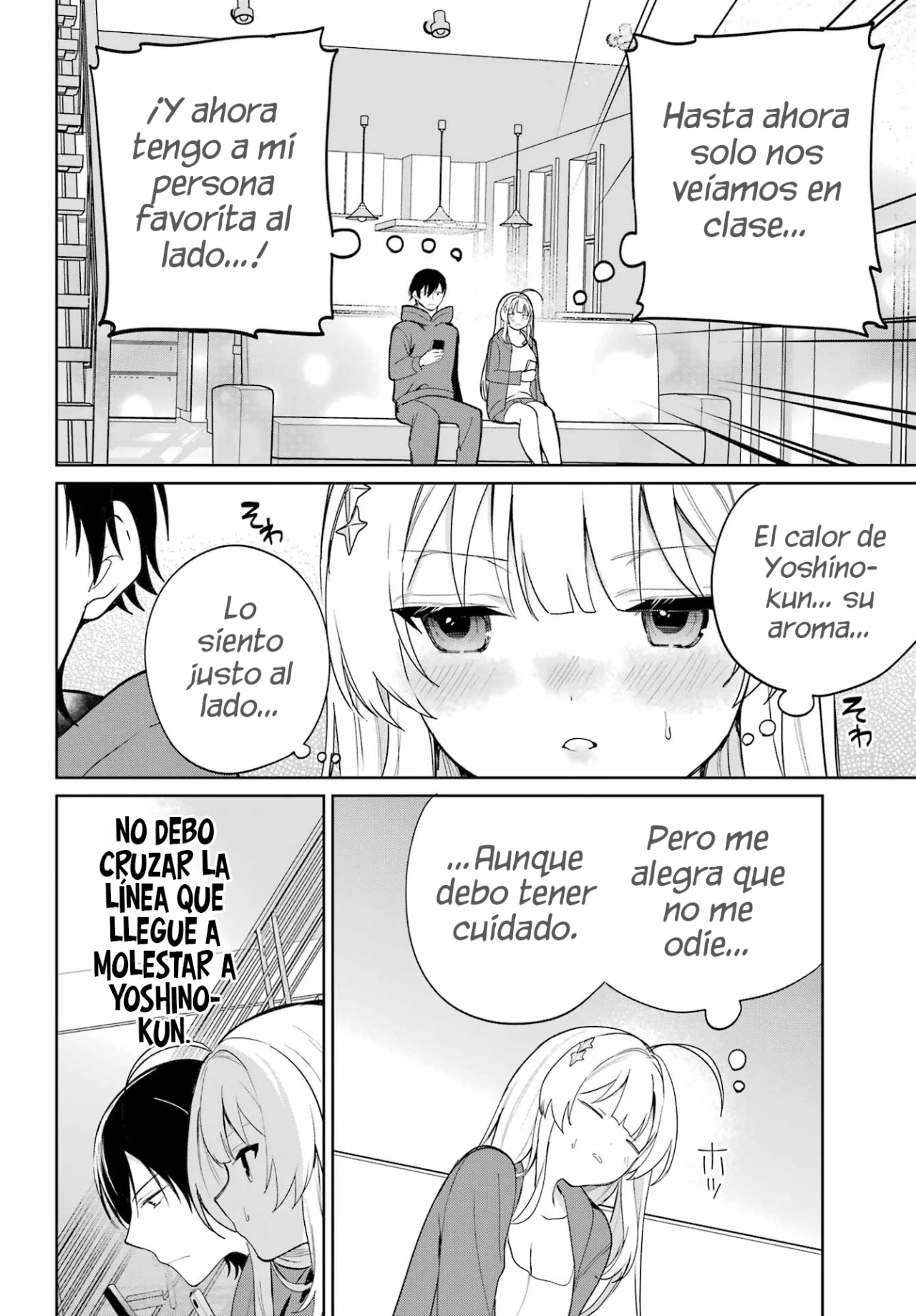 Página 39 del Manga