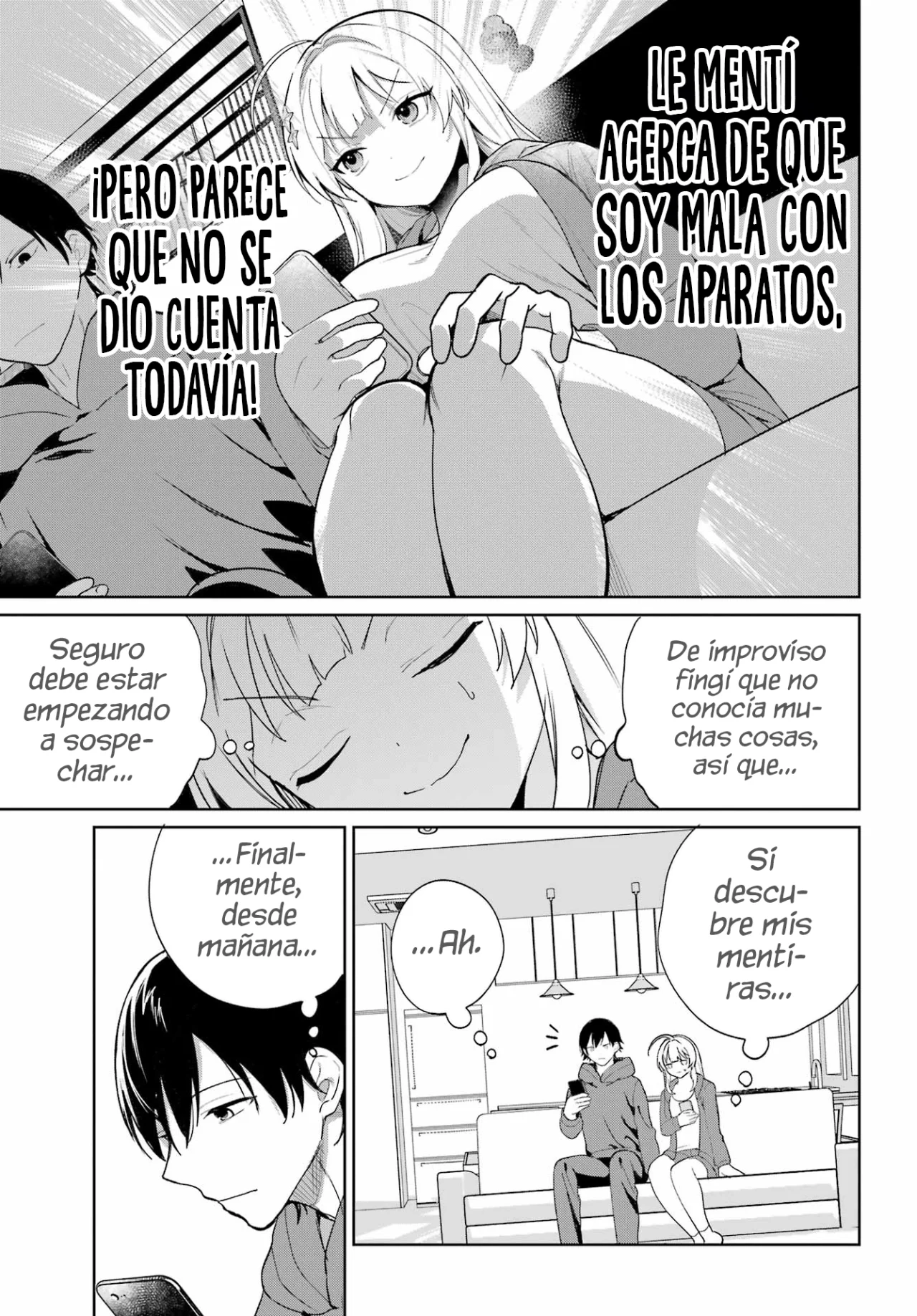 Página 40 del Manga