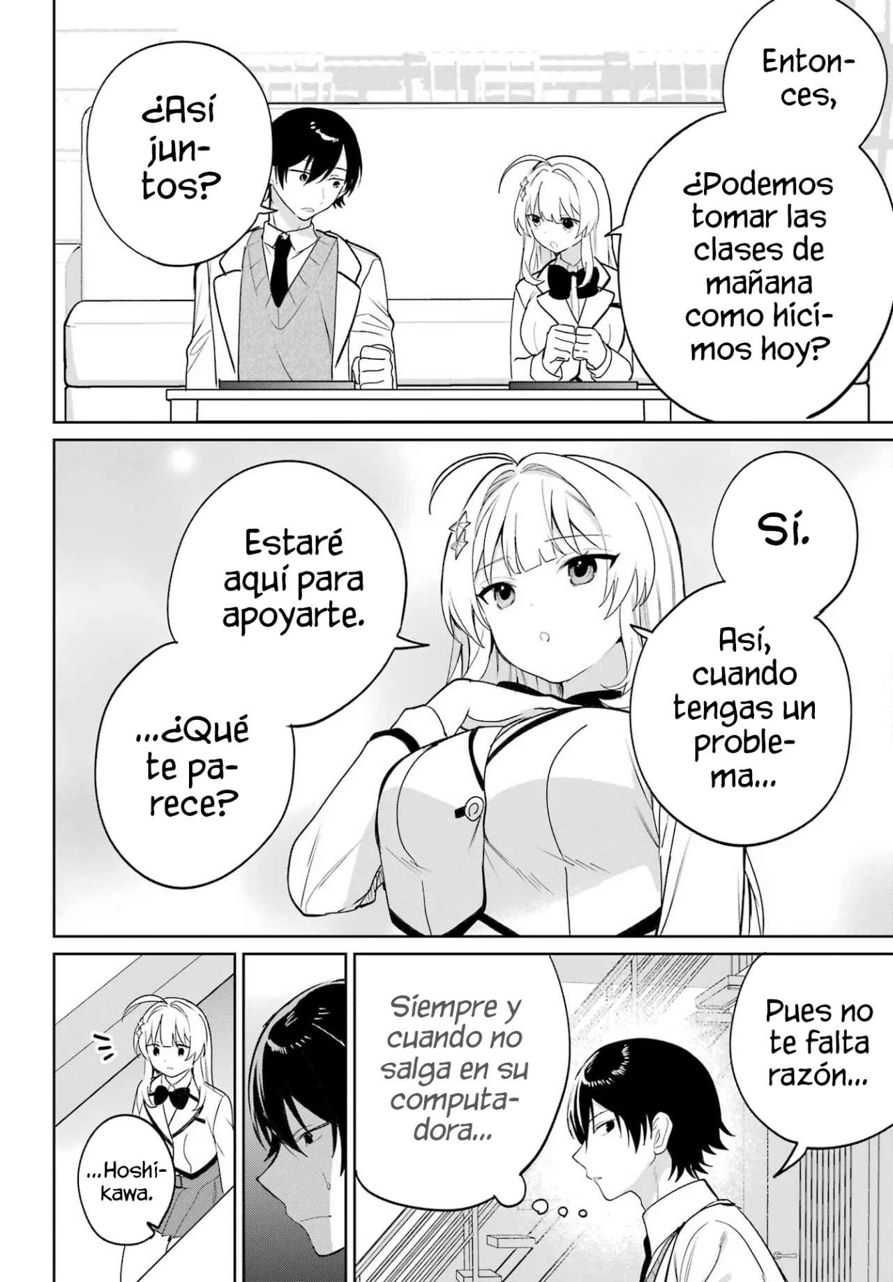 Página 31 del Manga
