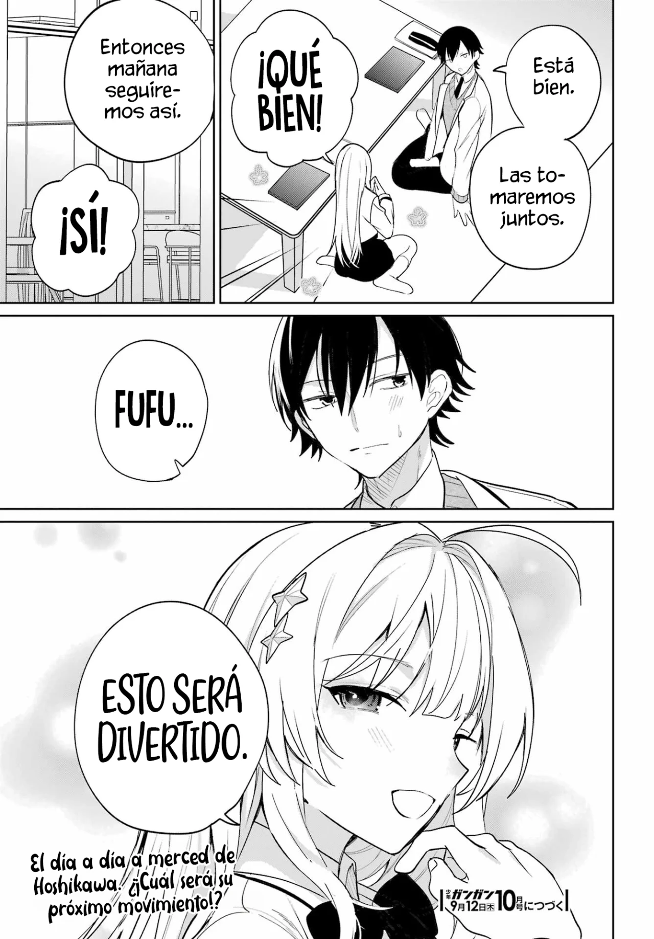 Página 34 del Manga