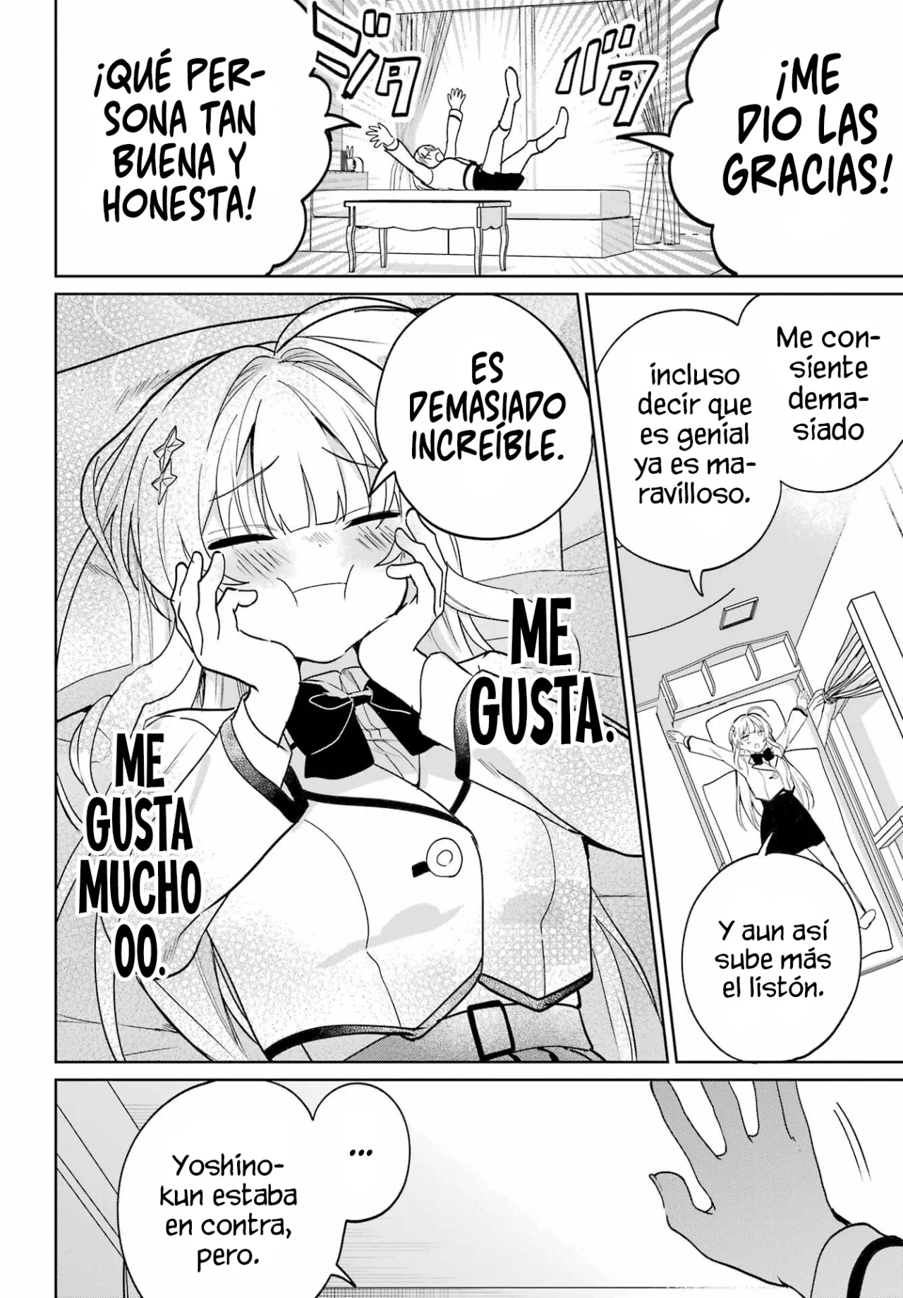 Página 29 del Manga