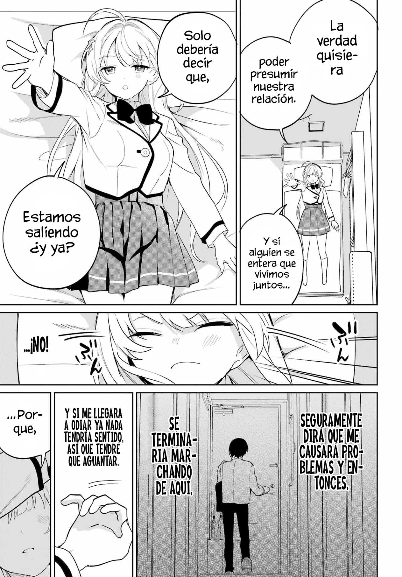 Página 30 del Manga